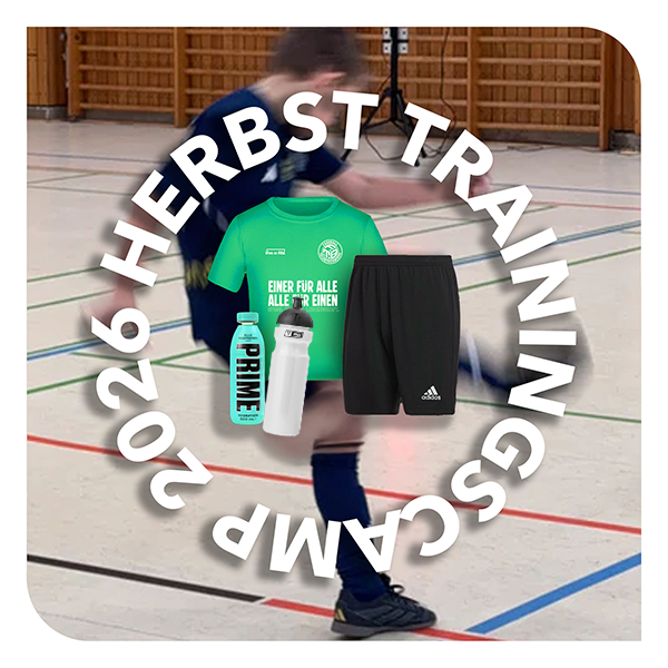 Herbst Indoor Trainingscamp 2026