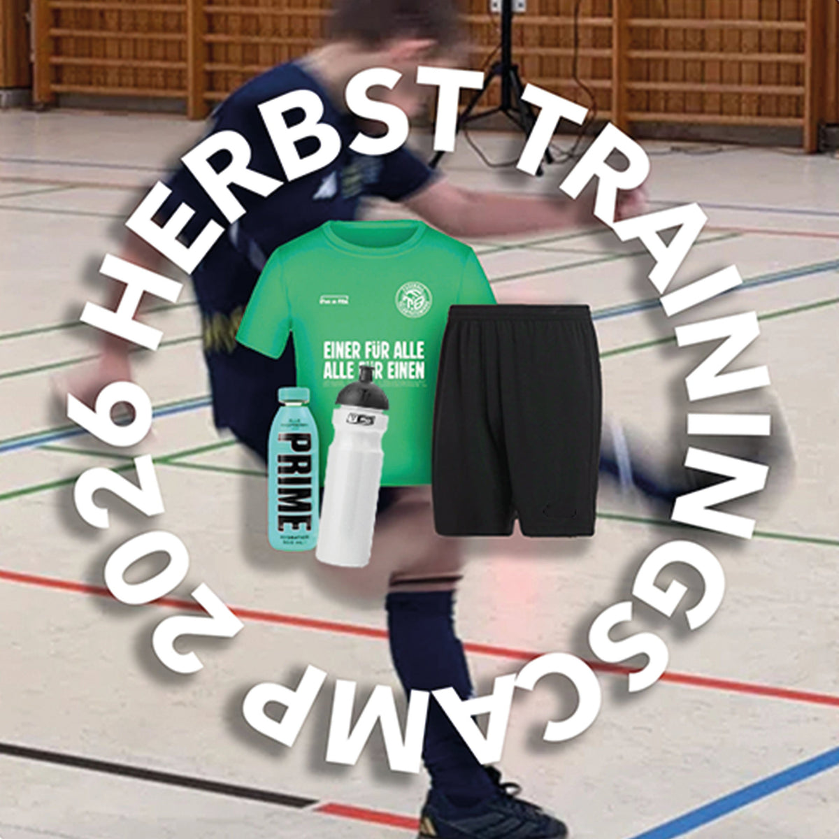 Herbst Indoor Trainingscamp 2026