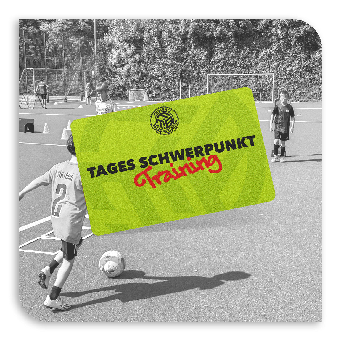 Tages Schwerpunkt Training 2025