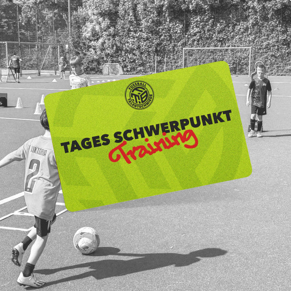 Schwerpunkt-Training