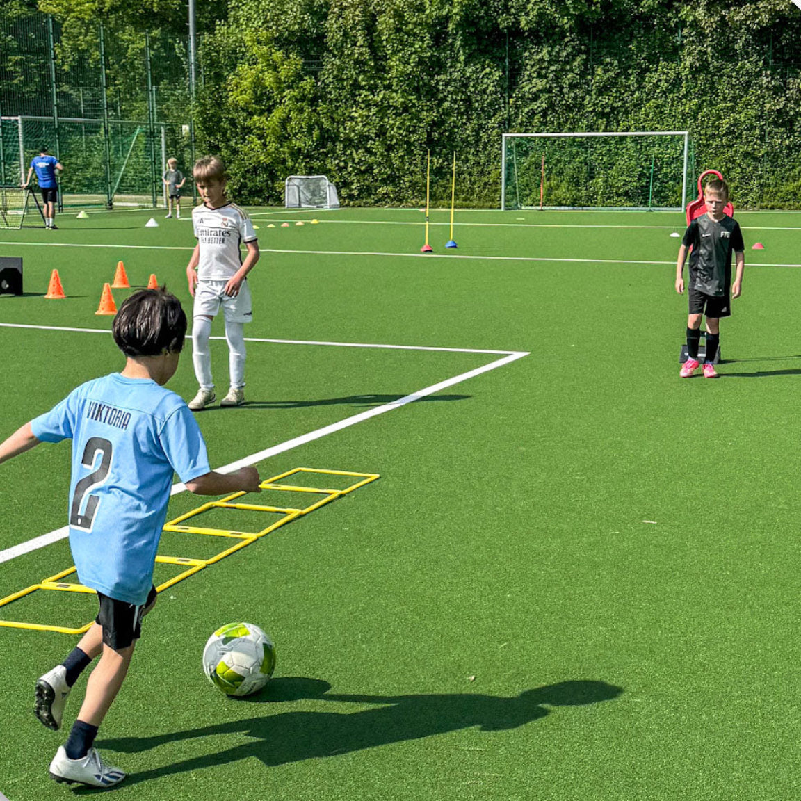 Tages Schwerpunkt Training 2026