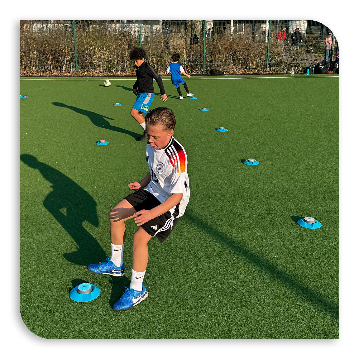 Tages Schwerpunkt Training 2025