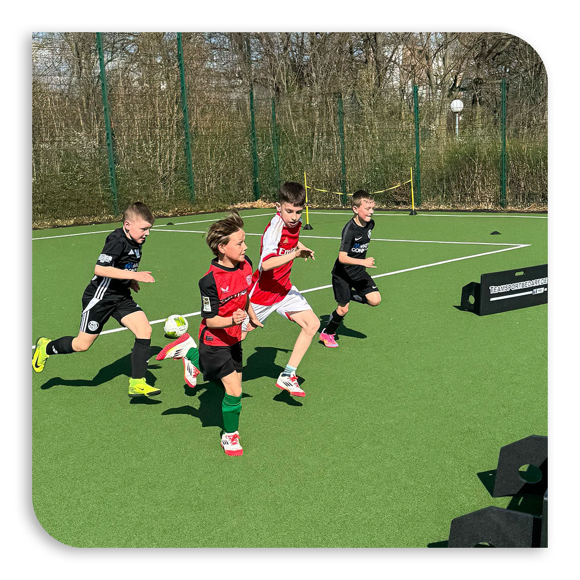 Tages Schwerpunkt Training 2025