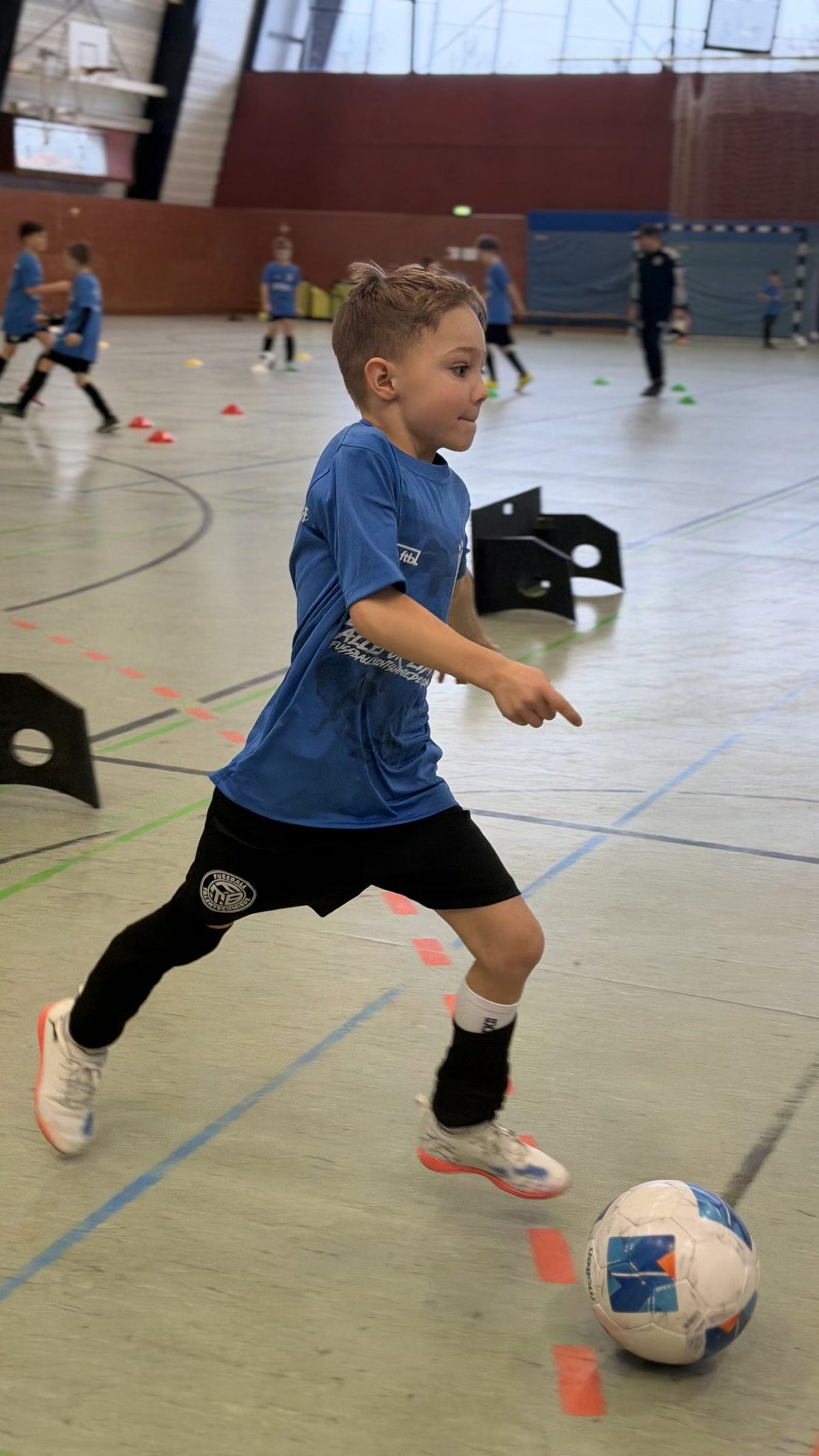 Winter Indoor Trainingscamp 2027