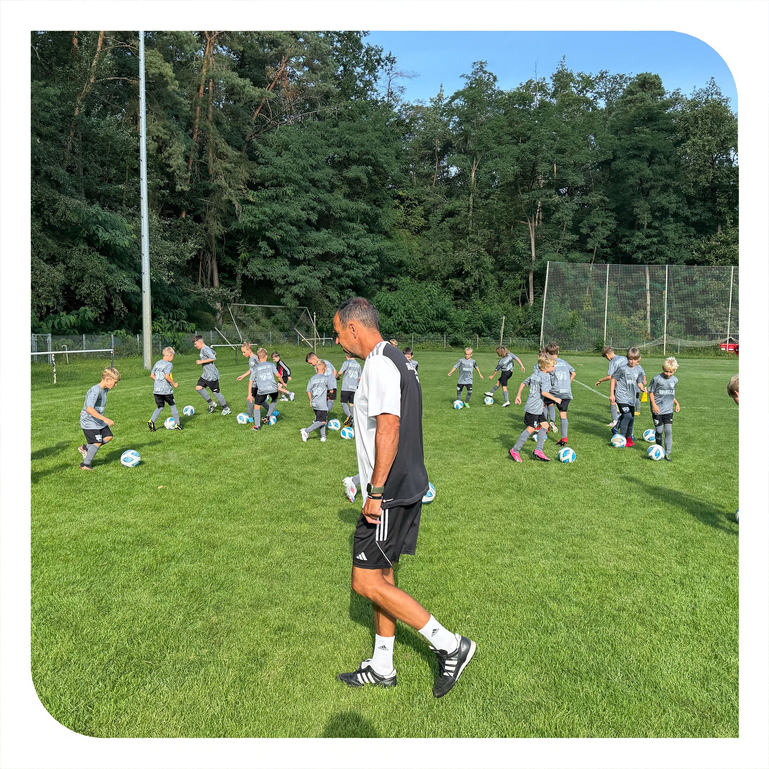 SG Südstern Senzig x FTB OUTDOOR Trainingscamp 2026