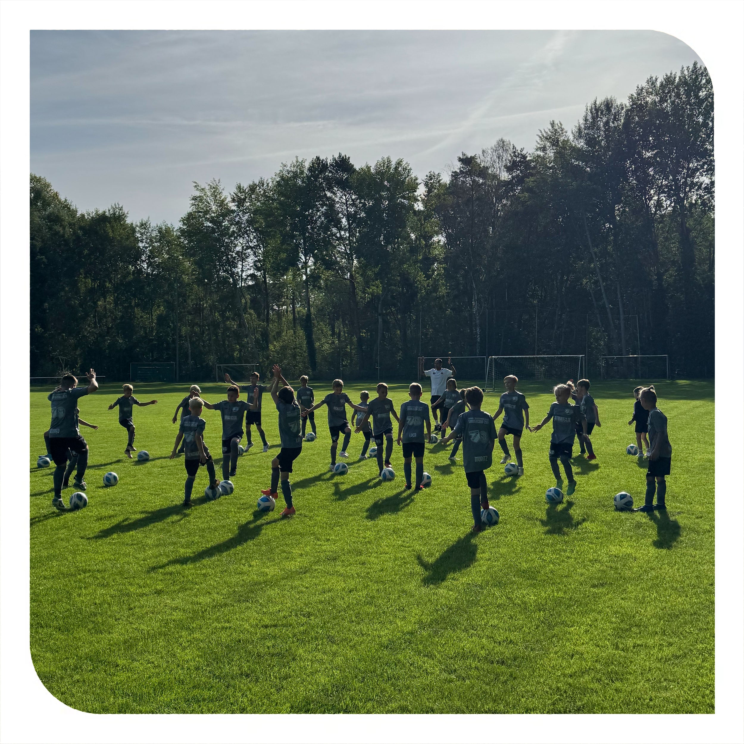 SG Südstern Senzig x FTB OUTDOOR Trainingscamp 2026