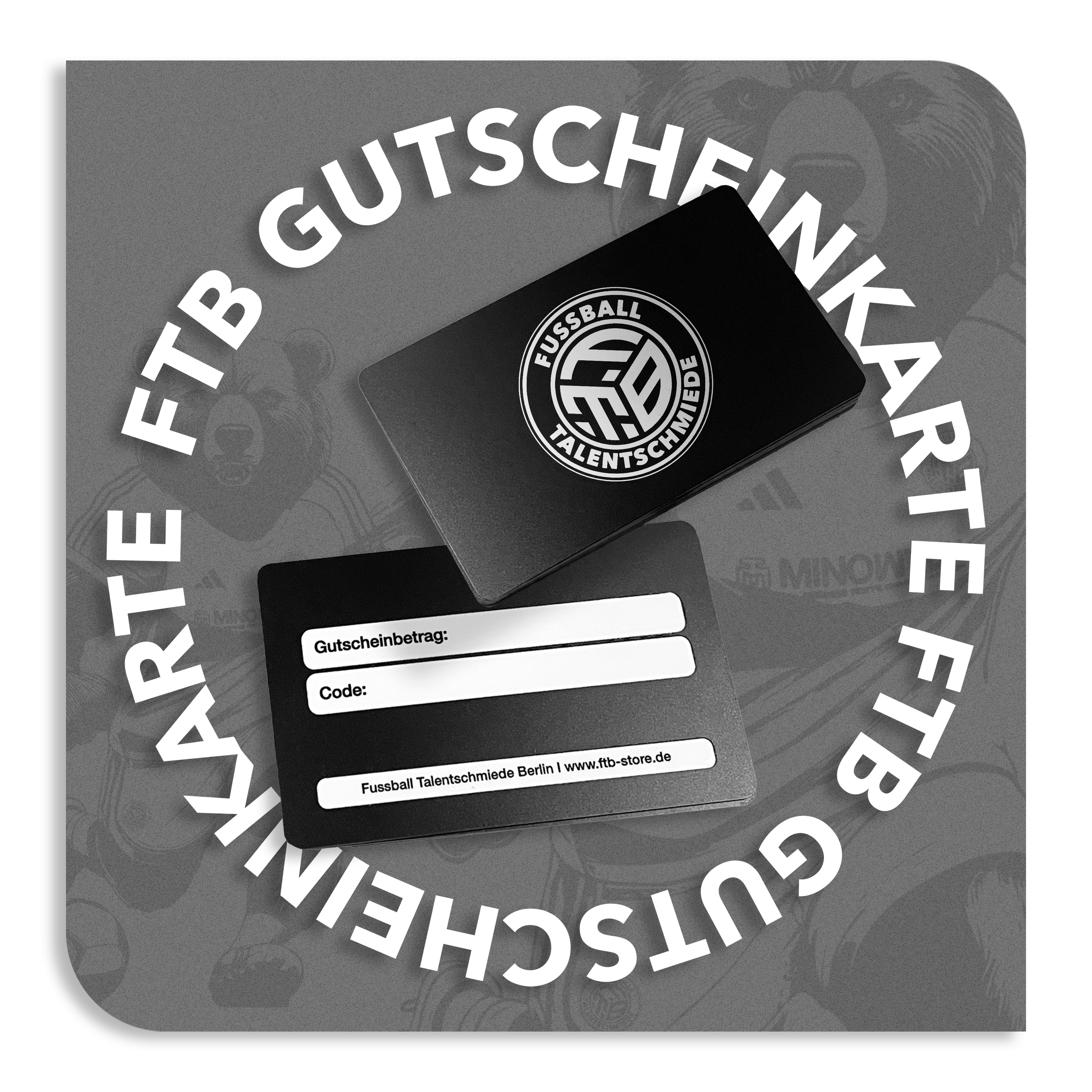 FTB Gutscheinkarte