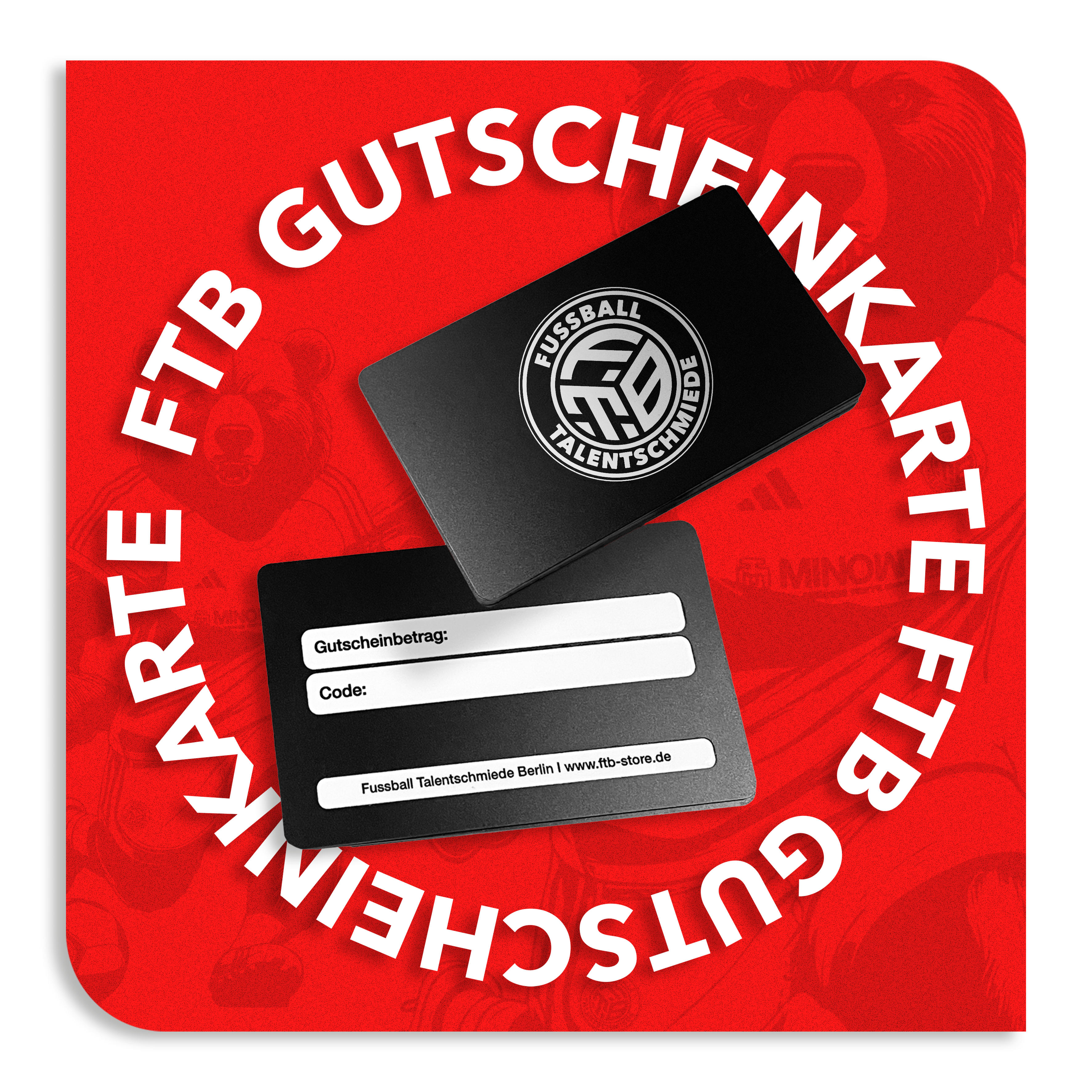 FTB Gutscheinkarte