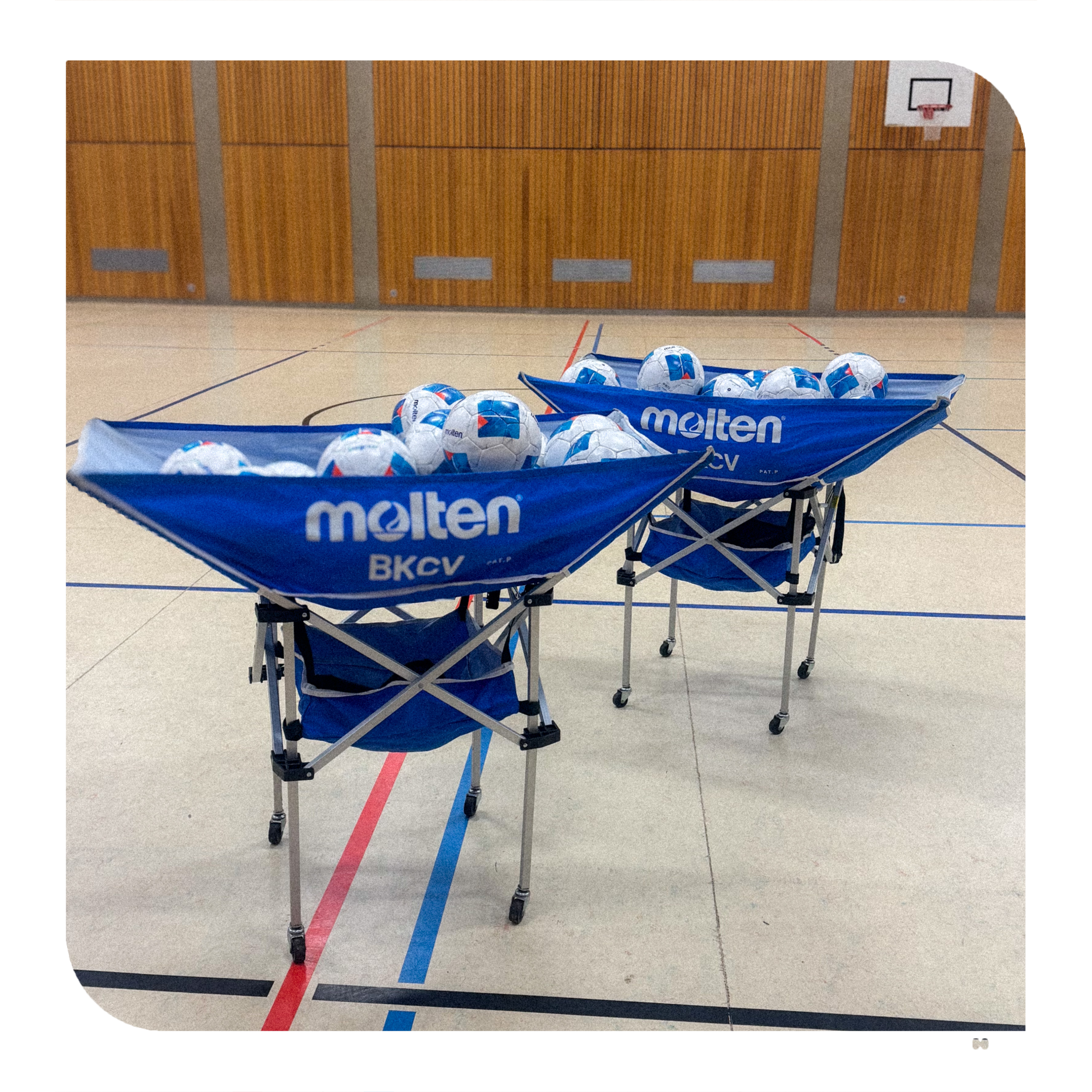 Winter Indoor Trainingscamp 2026