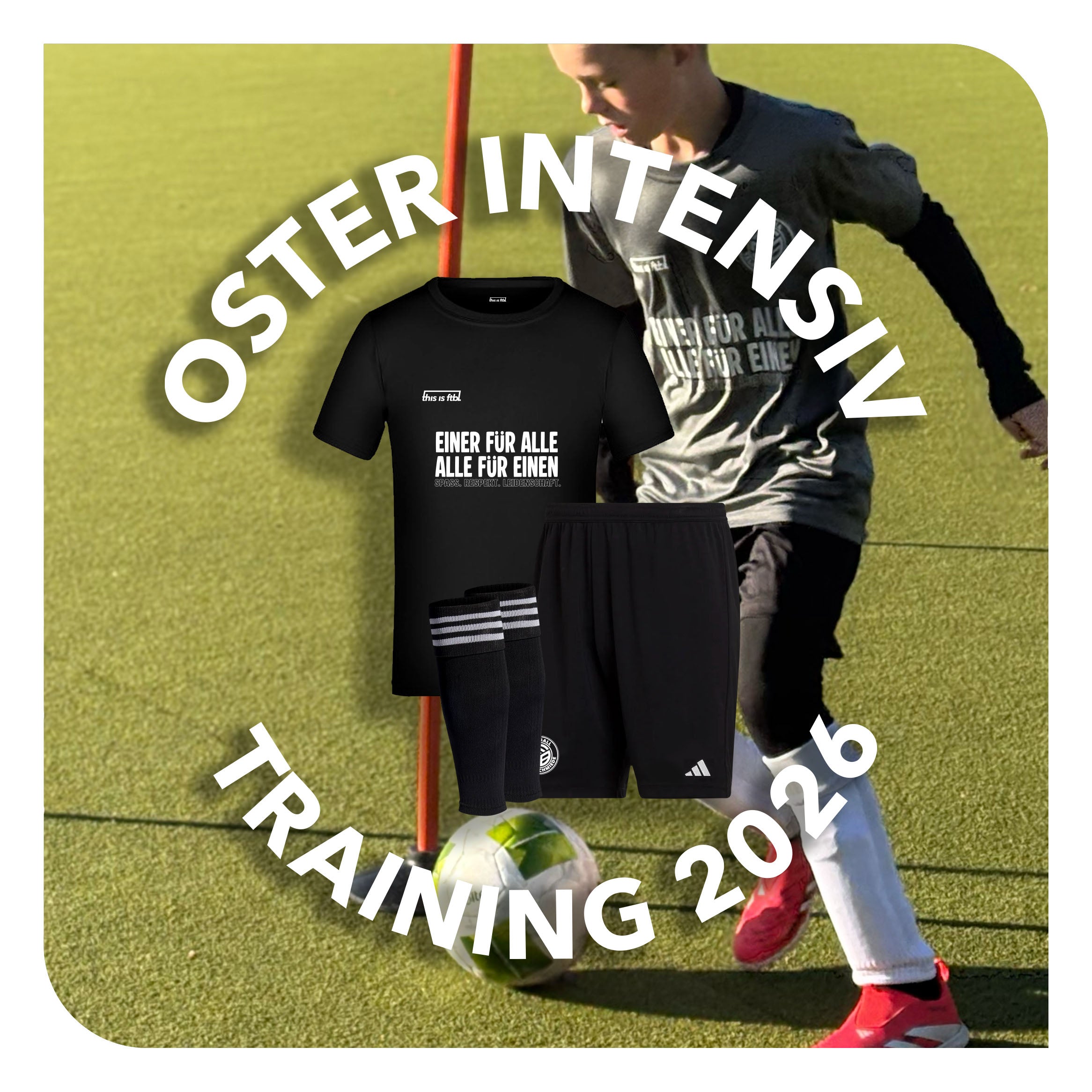 Oster Intensiv Training 2026