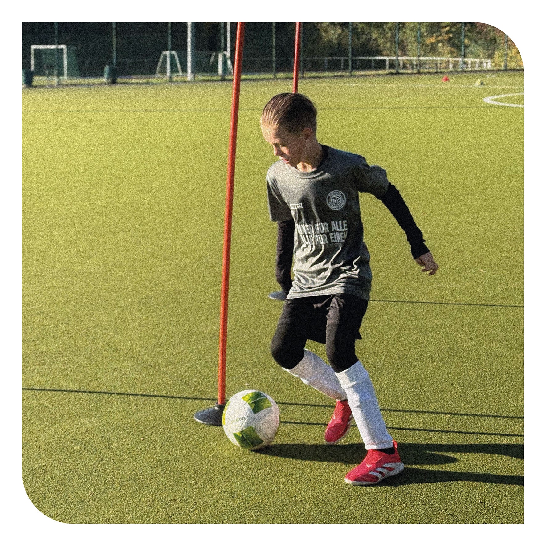 Oster outdoor Trainingscamp 2026