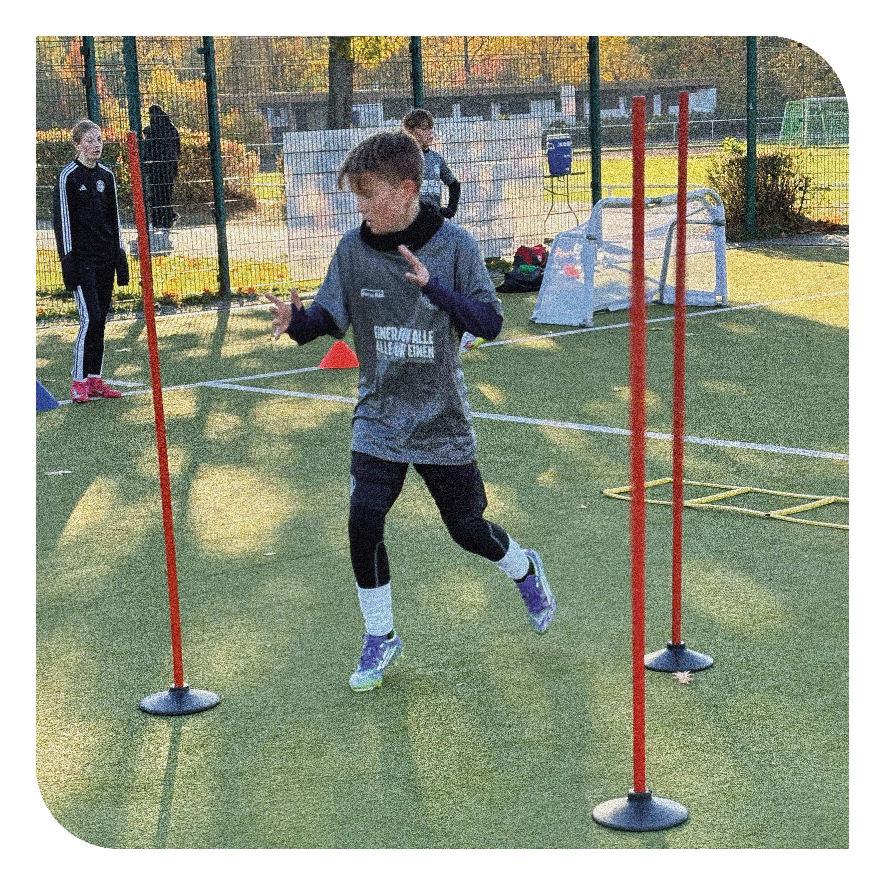 Oster outdoor Trainingscamp 2026