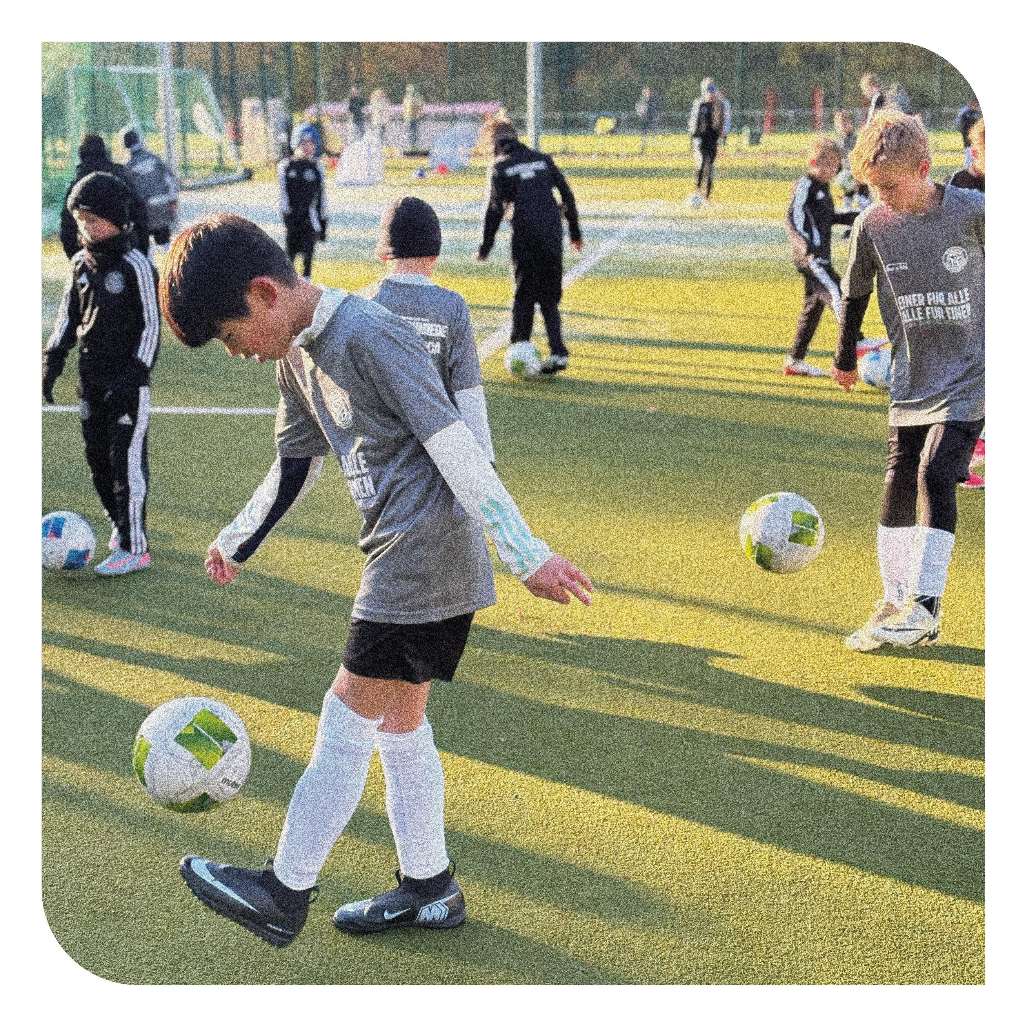 Oster OUTDOOR Trainingscamp 2026