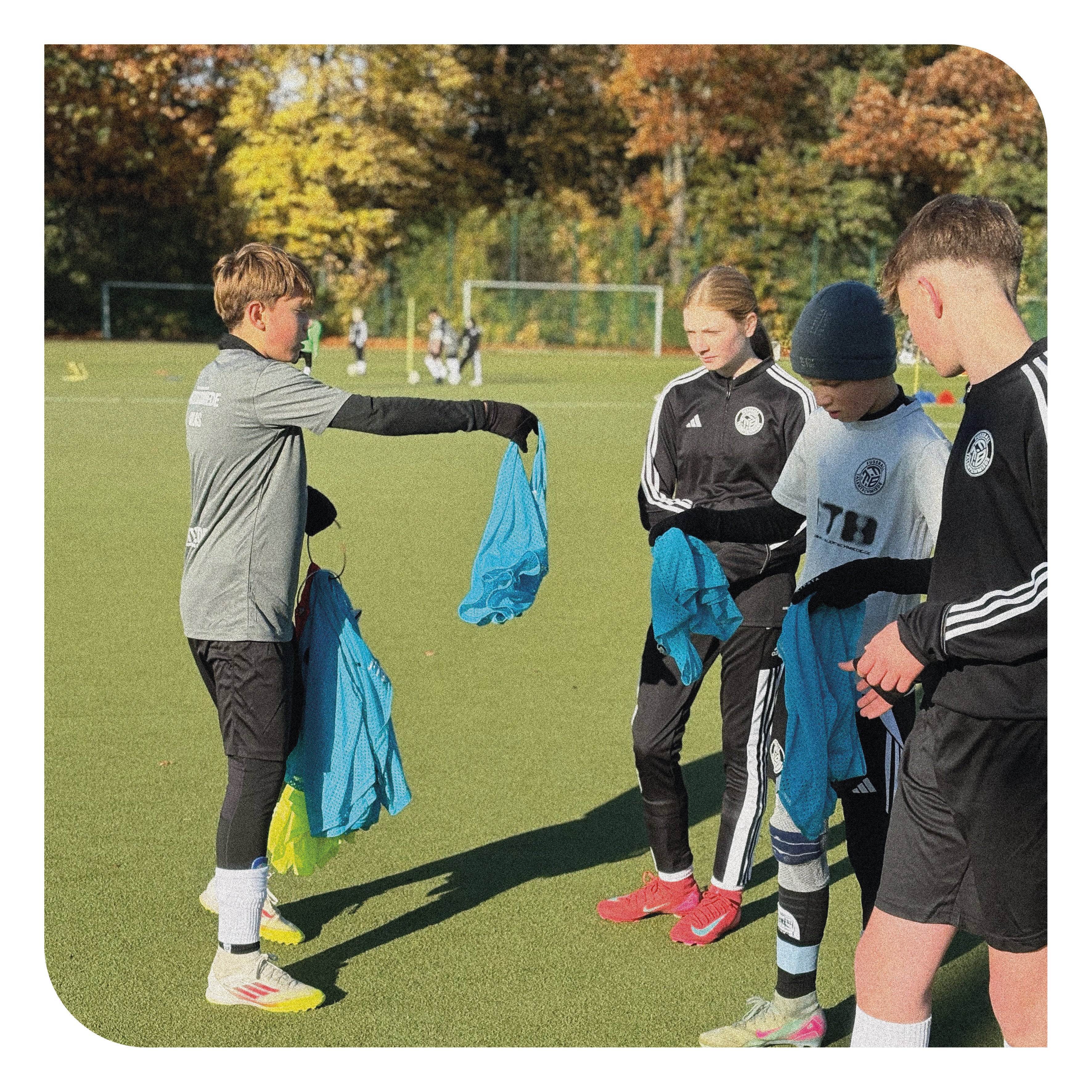 Oster outdoor Trainingscamp 2026