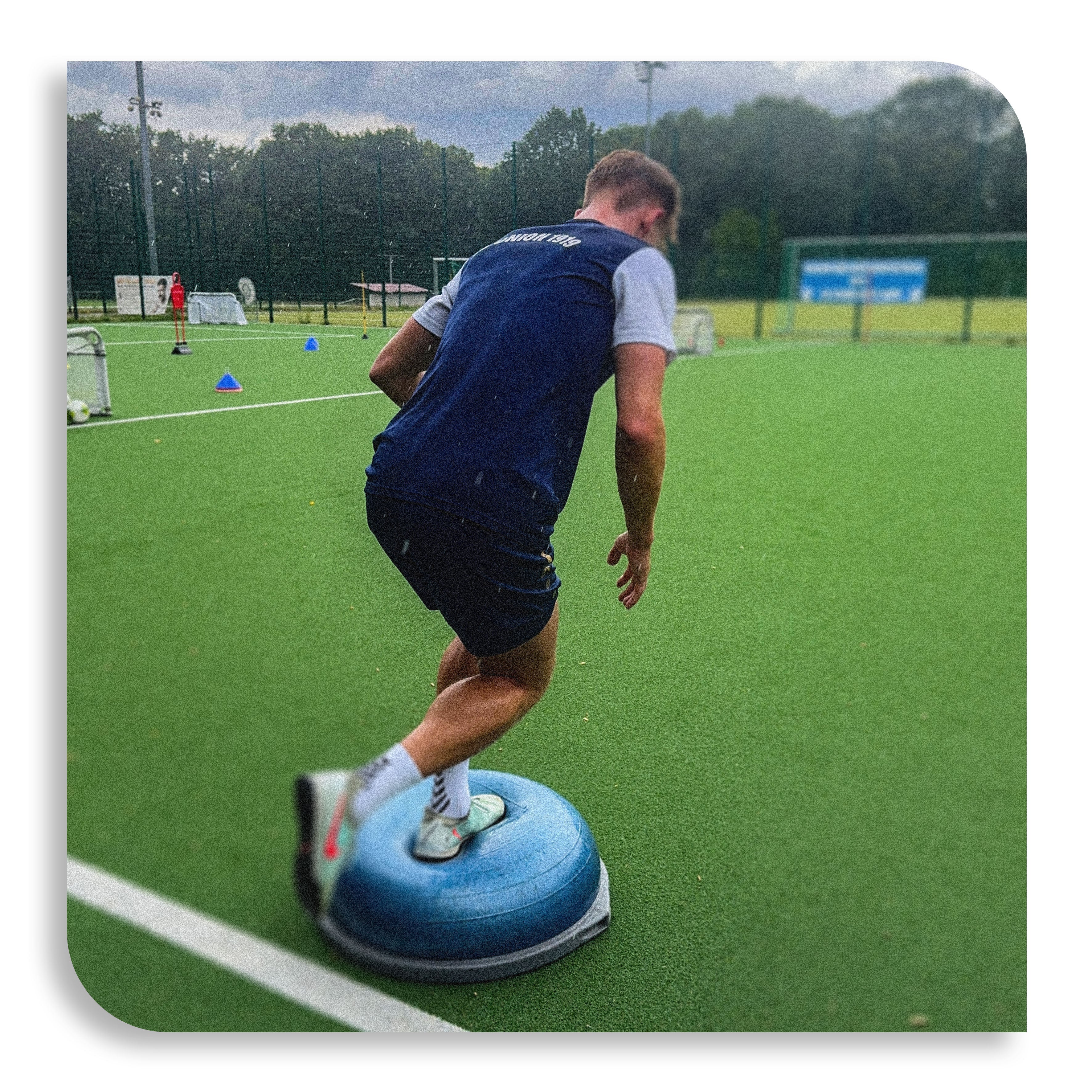 PERSONAL TRAINING / DUO PERSONAL TRAINING (FELDSPIELER /TORHÜTER / ATHLETIK)