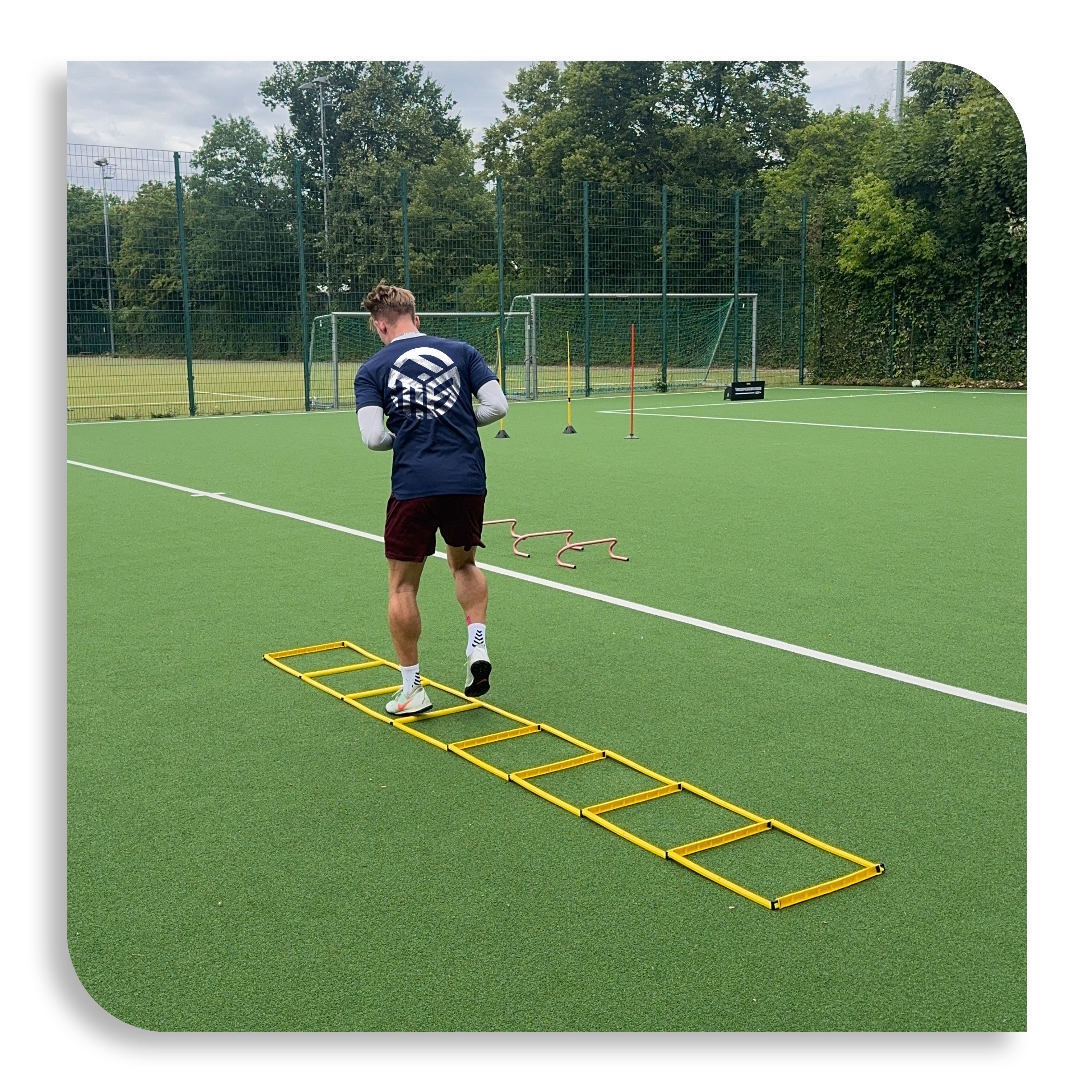 PERSONAL TRAINING / DUO PERSONAL TRAINING (FELDSPIELER /TORHÜTER / ATHLETIK)