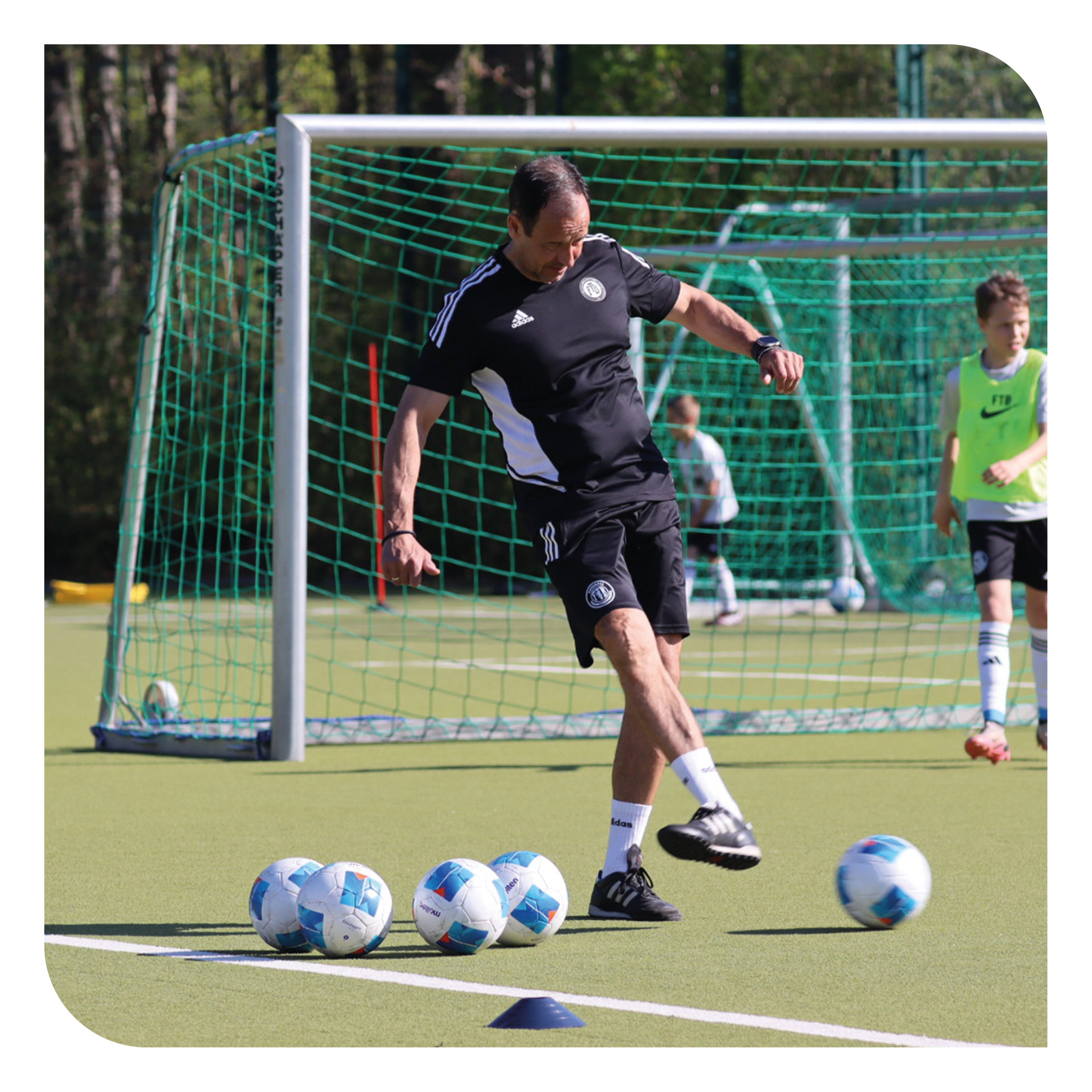 1. Sommer OUTDOOR Trainingscamp 2026