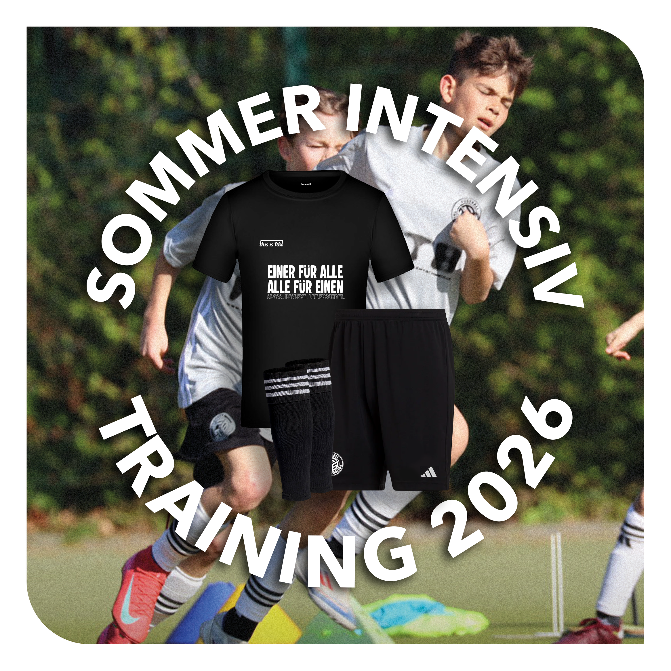 Sommer Intensiv Training 2026
