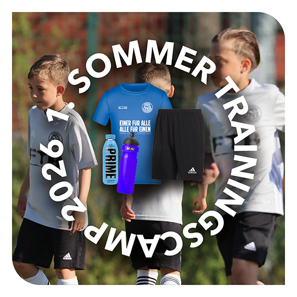 1. Sommer OUTDOOR Trainingscamp 2026