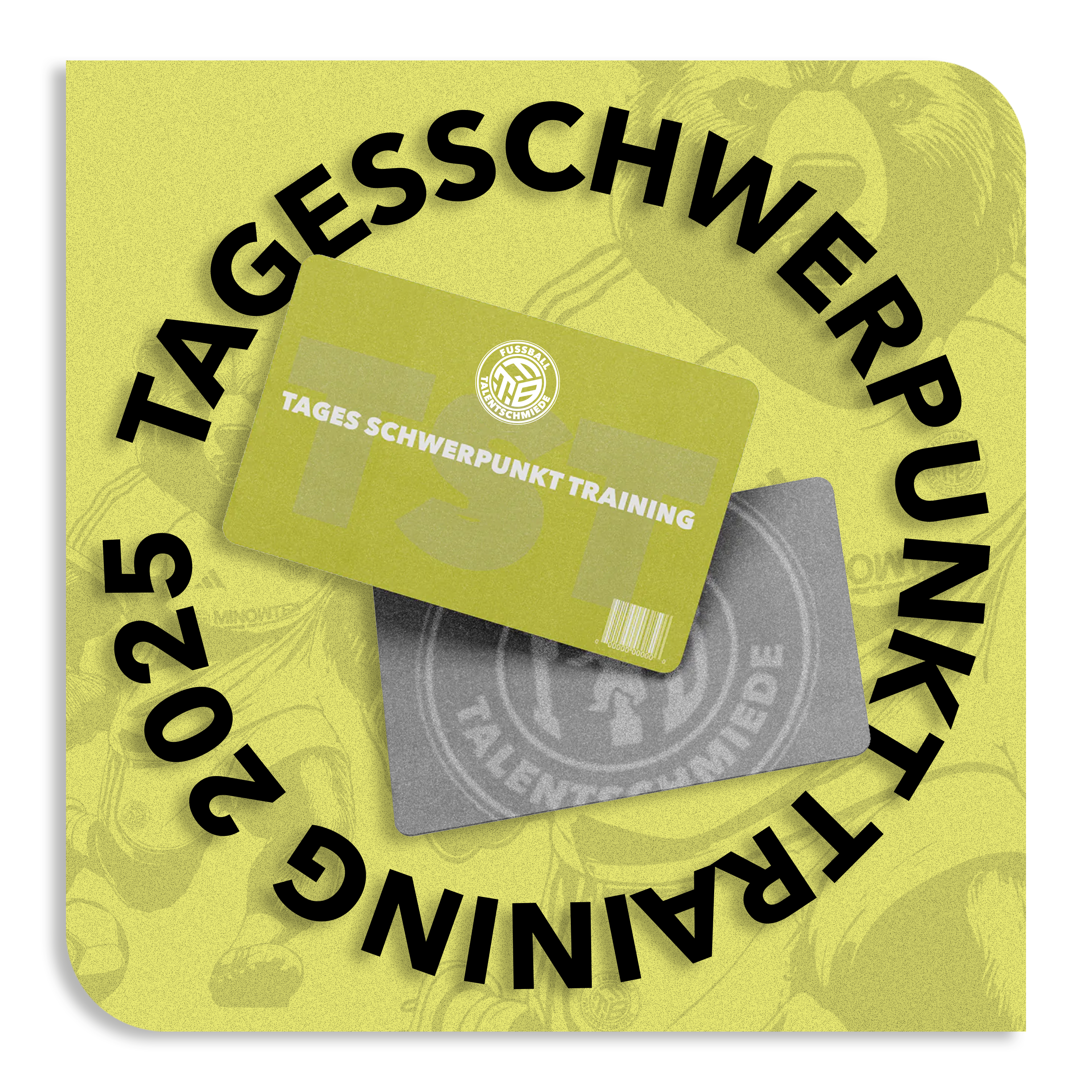 Tages Schwerpunkt Training 2025