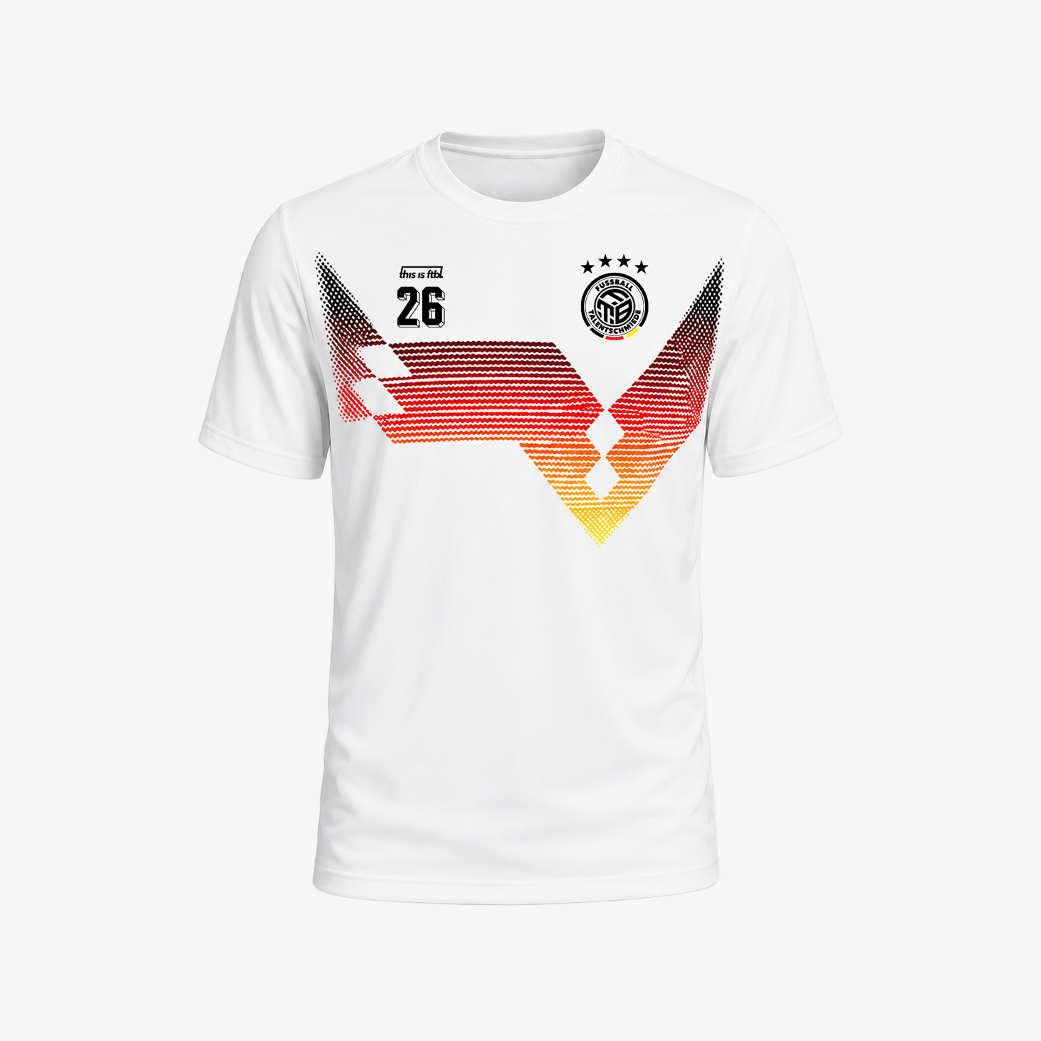 FTB WM Trikot