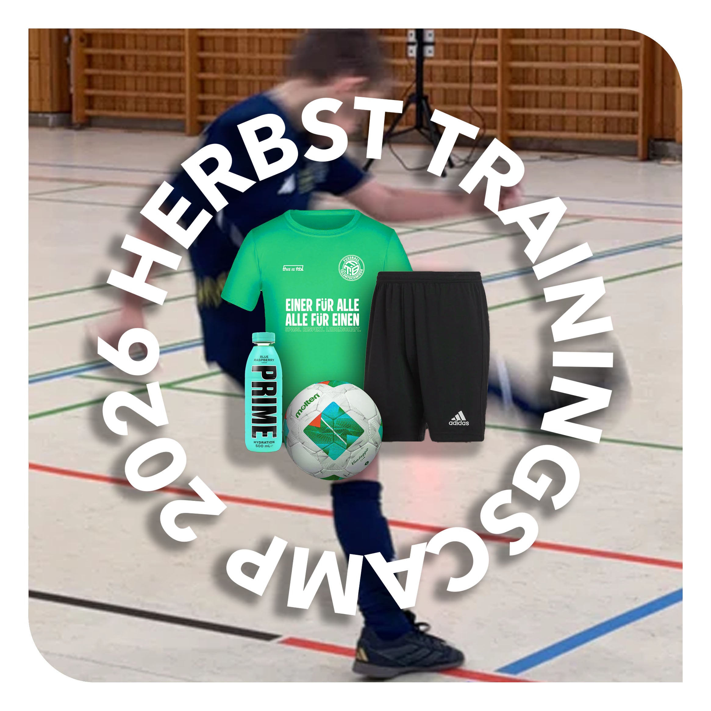 Herbst Indoor Trainingscamp 2026