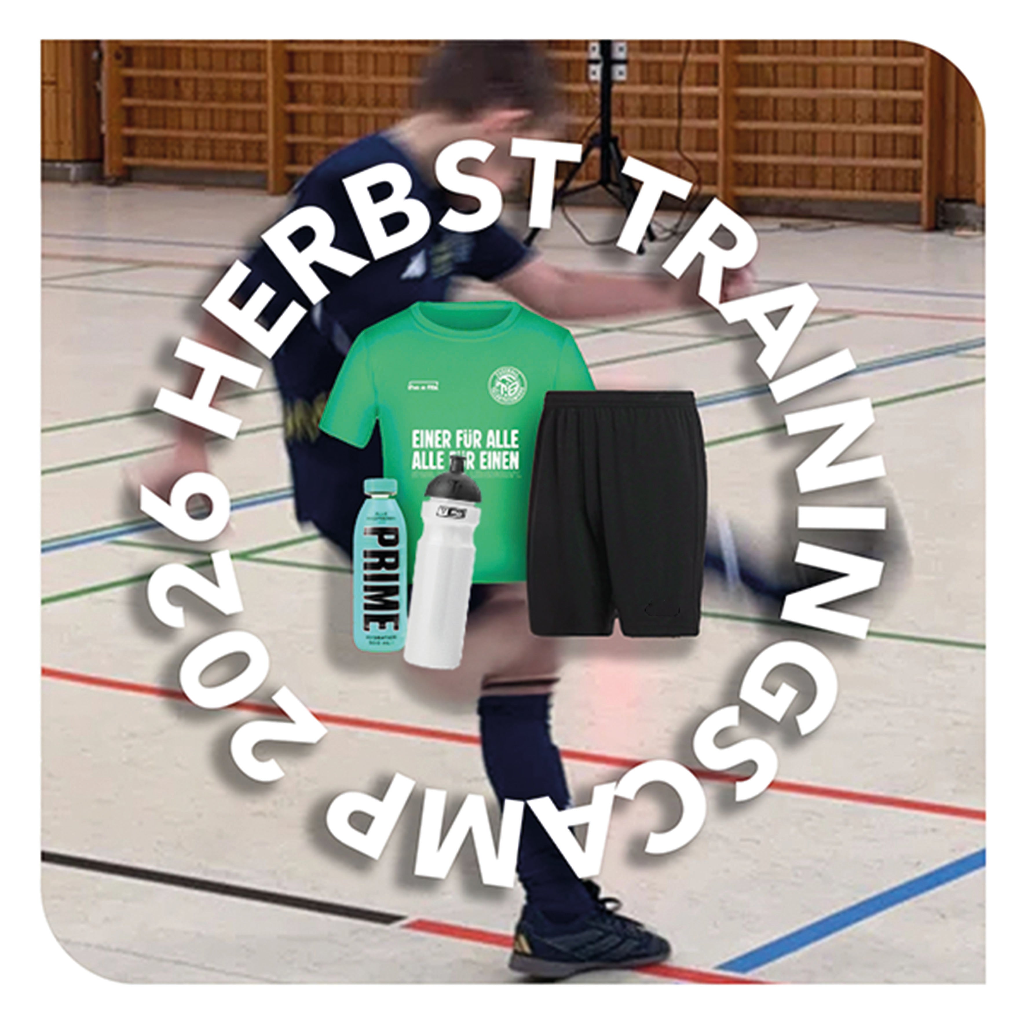 Herbst Indoor Trainingscamp 2026