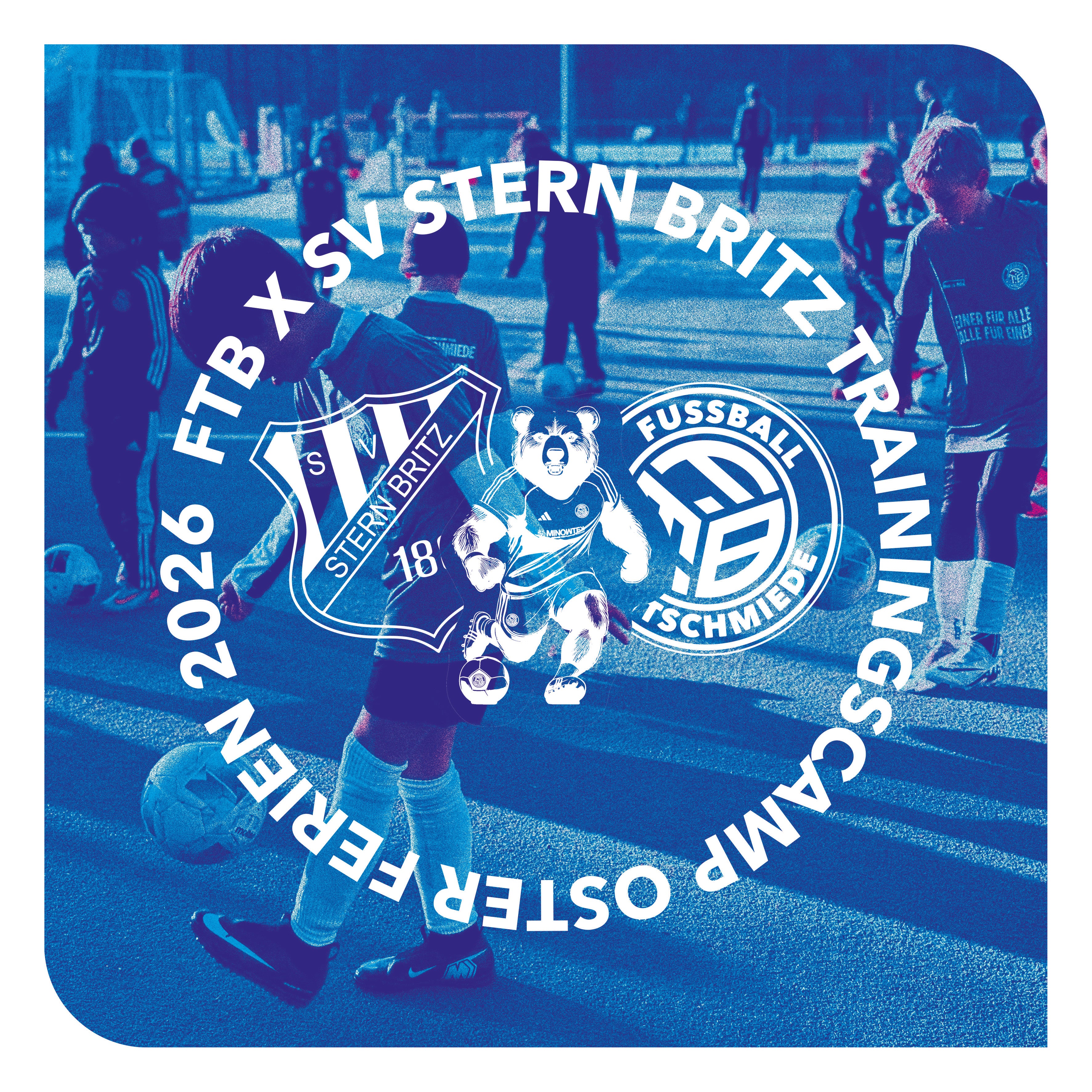 SV Stern Britz x FTB OUTDOOR Trainingscamp 2026