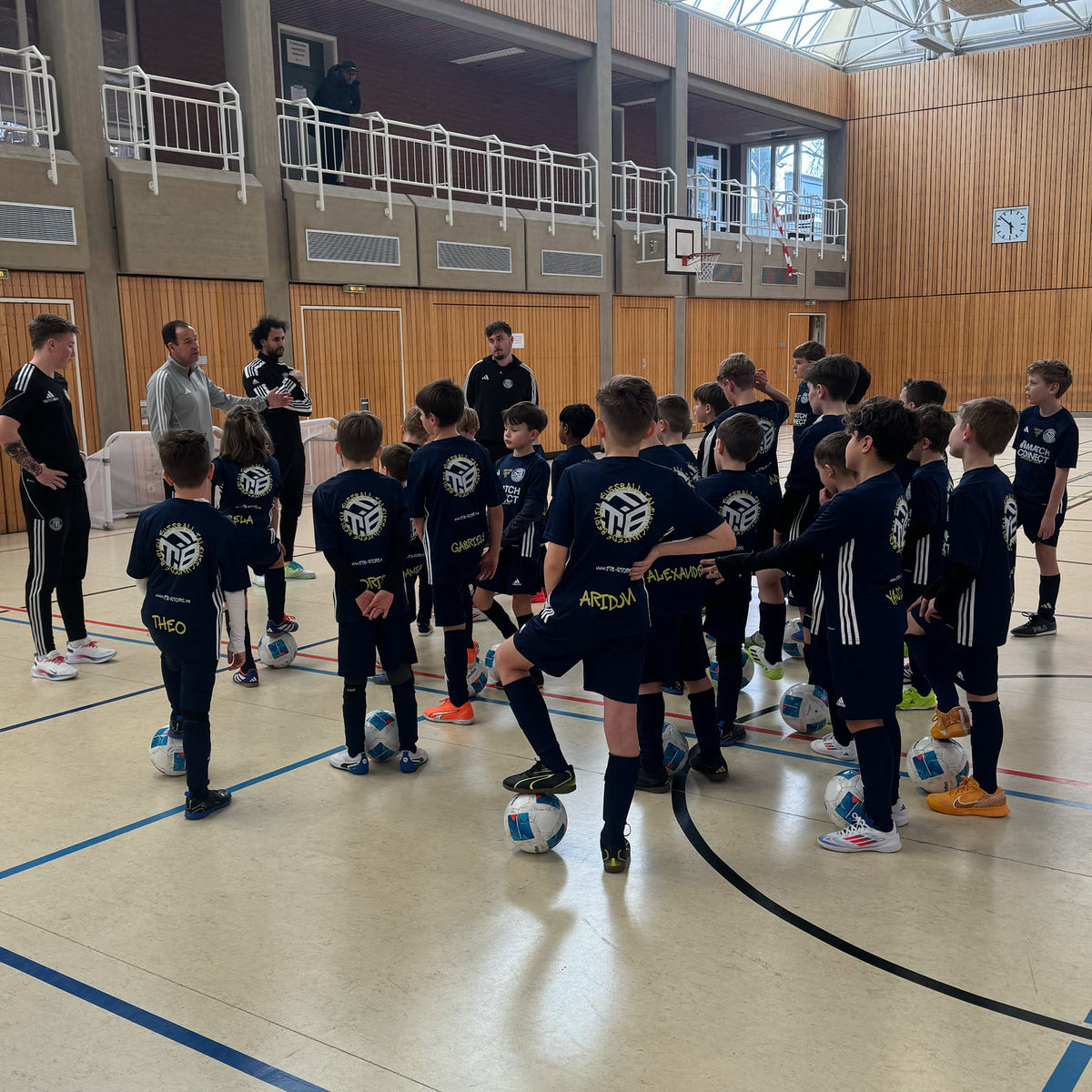 Herbst Indoor Trainingscamp 2026