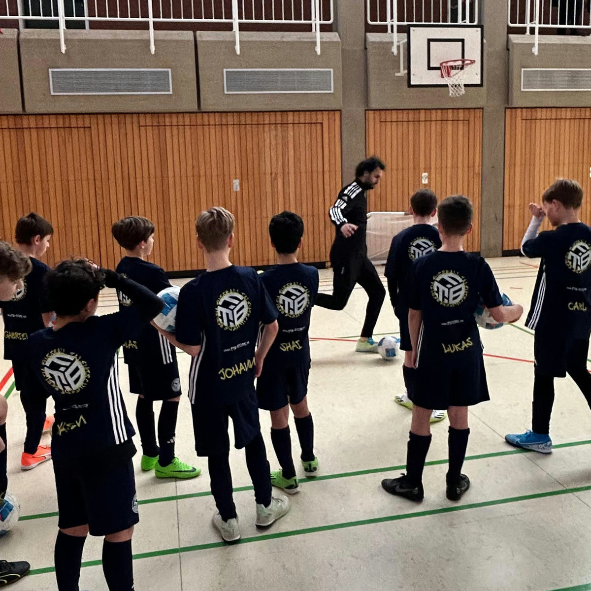Herbst Indoor Trainingscamp 2026