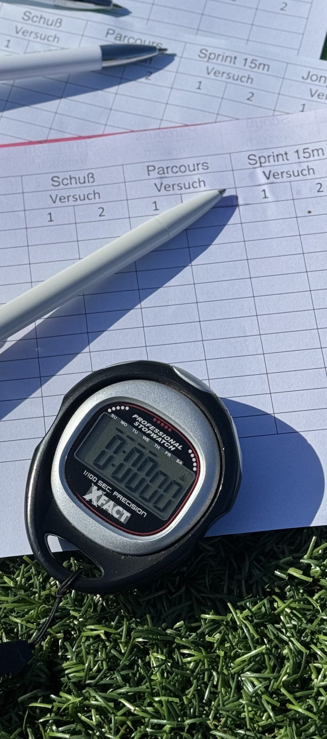 Sommer Intensiv Training 2027