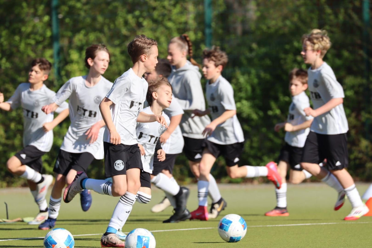 Oster Trainingscamp 2027