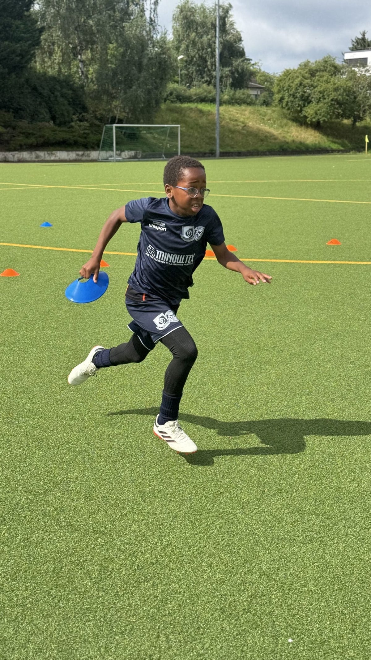 Sommer Trainingscamp 2027 beim Südstern Senzig