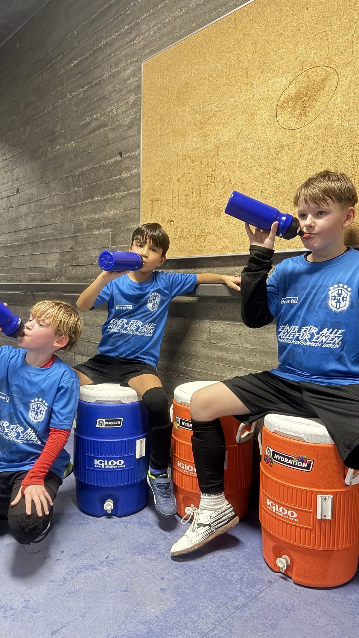 Winter Indoor Trainingscamp 2027