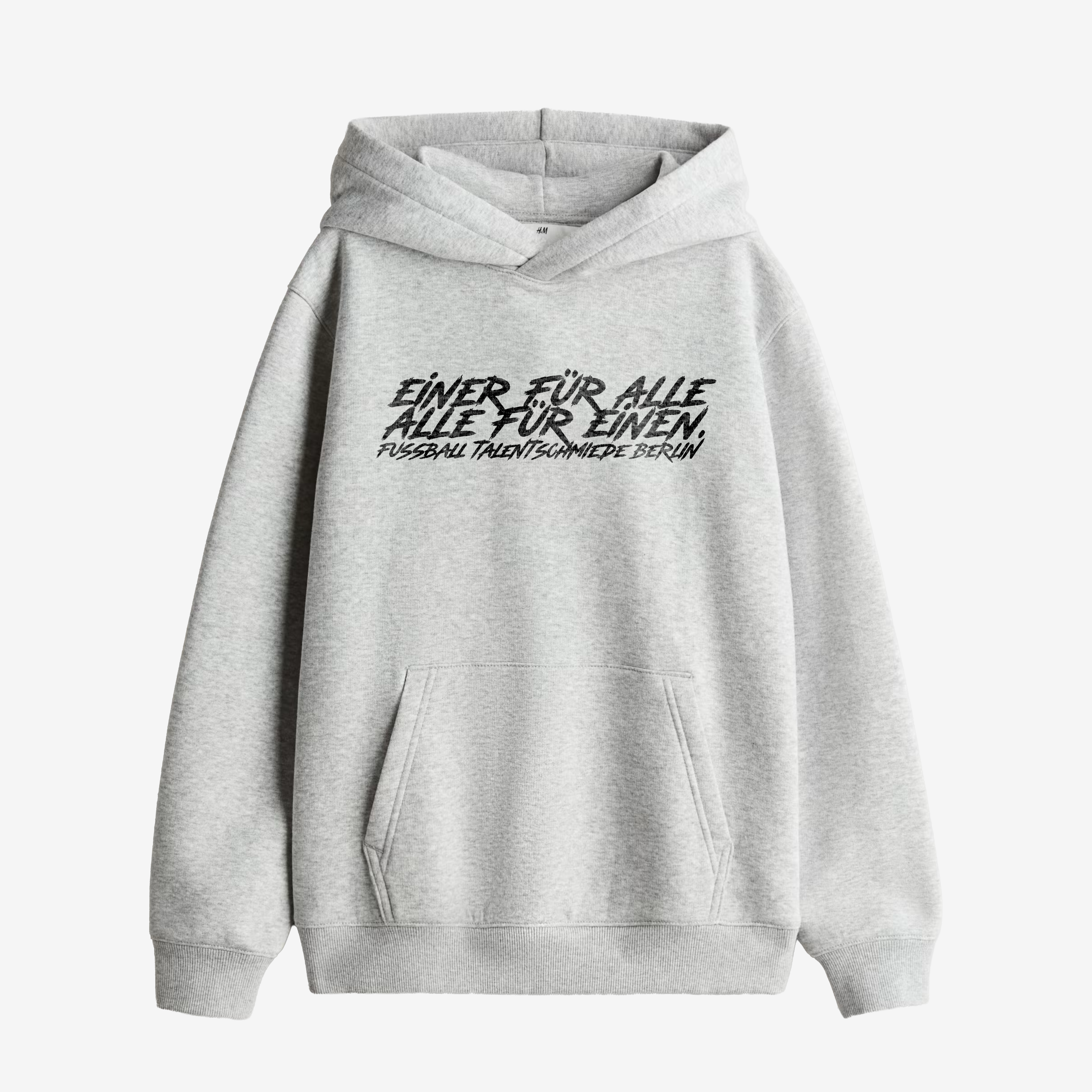 Gemeinsam Hoodie