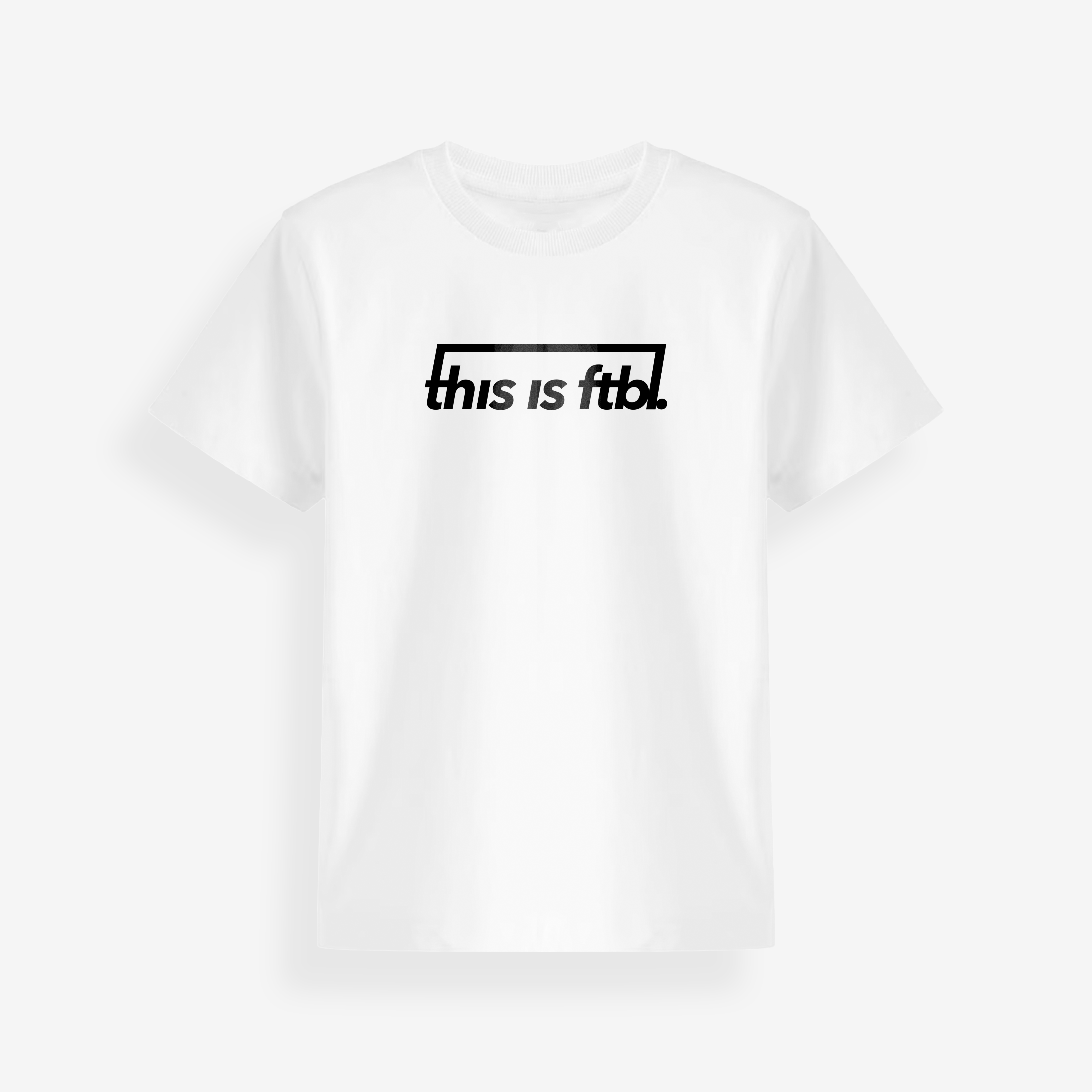 FTBL. Shirt