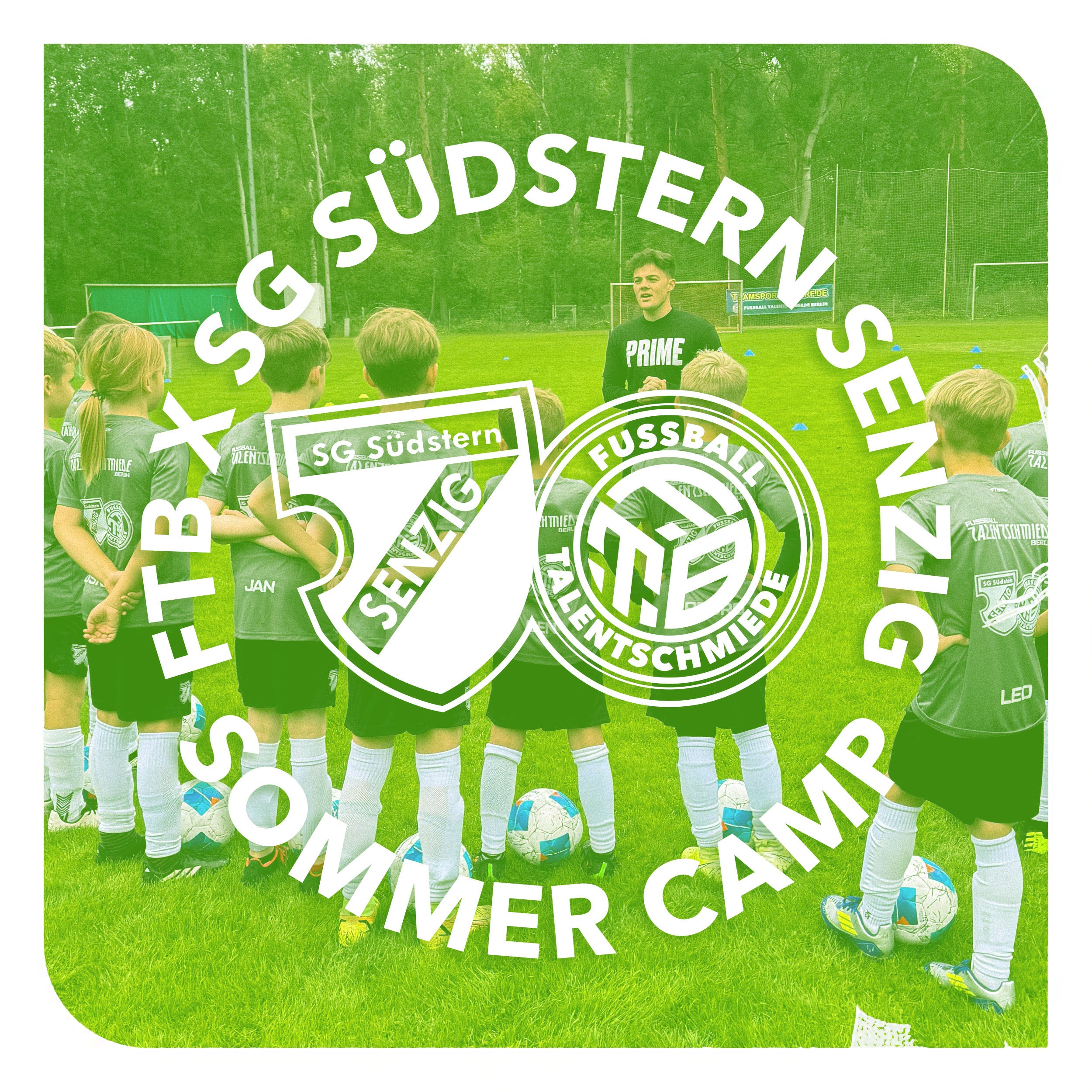 SG Südstern Senzig x FTB OUTDOOR Trainingscamp 2026