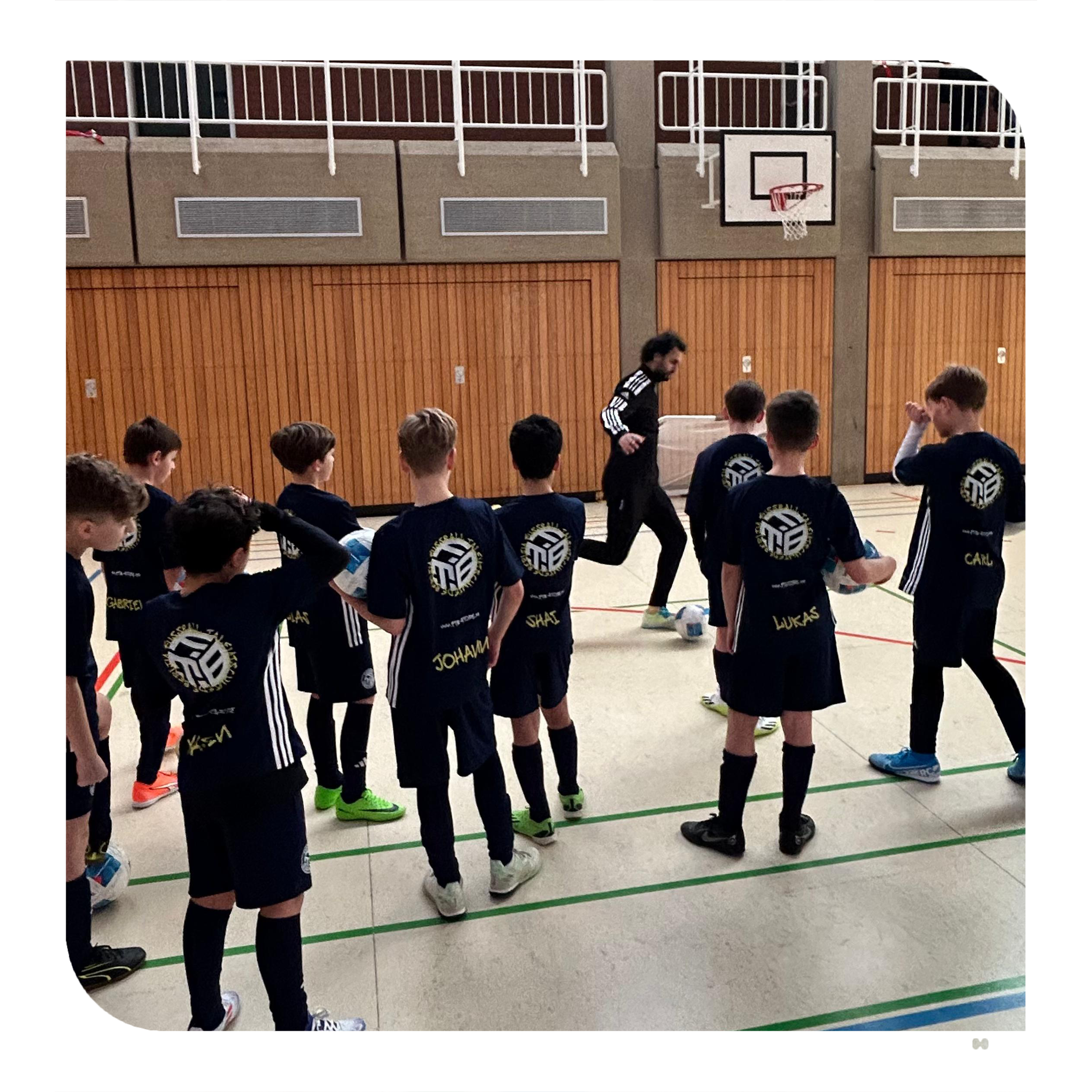 Herbst Indoor Trainingscamp