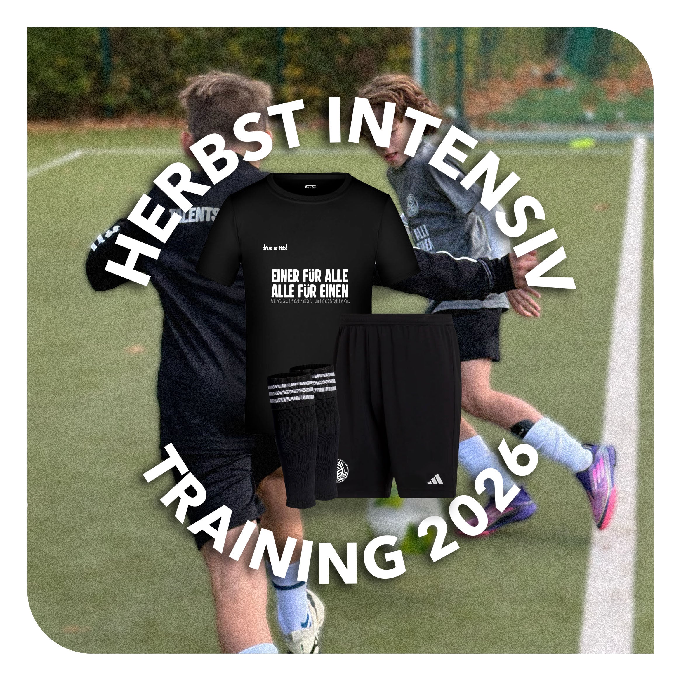 Herbst  Intensiv Training 2026