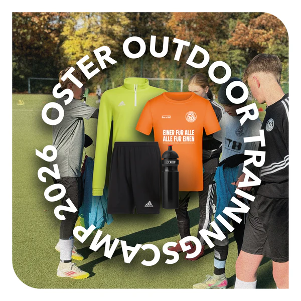 Oster OUTDOOR Trainingscamp 2026