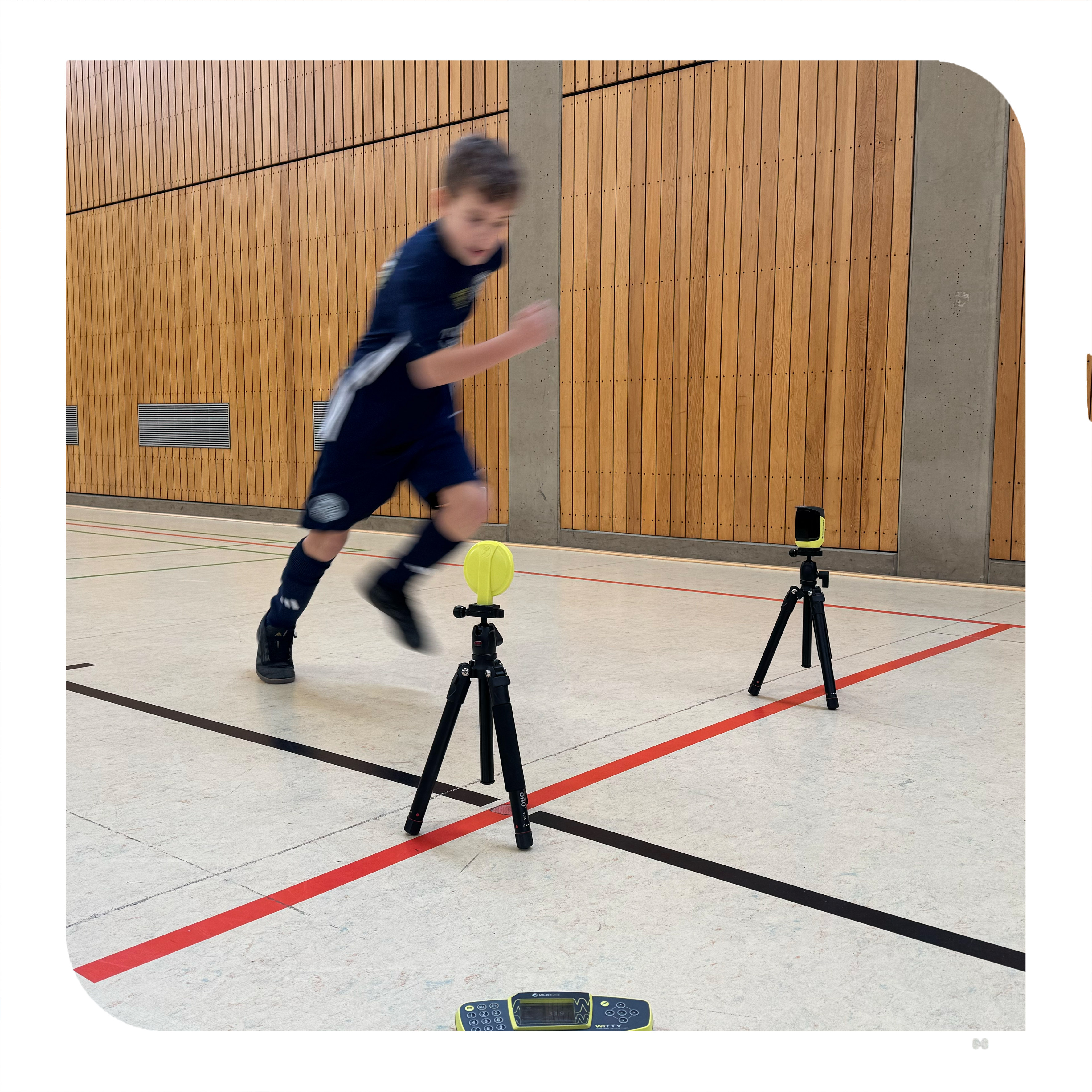 Herbst Indoor Trainingscamp