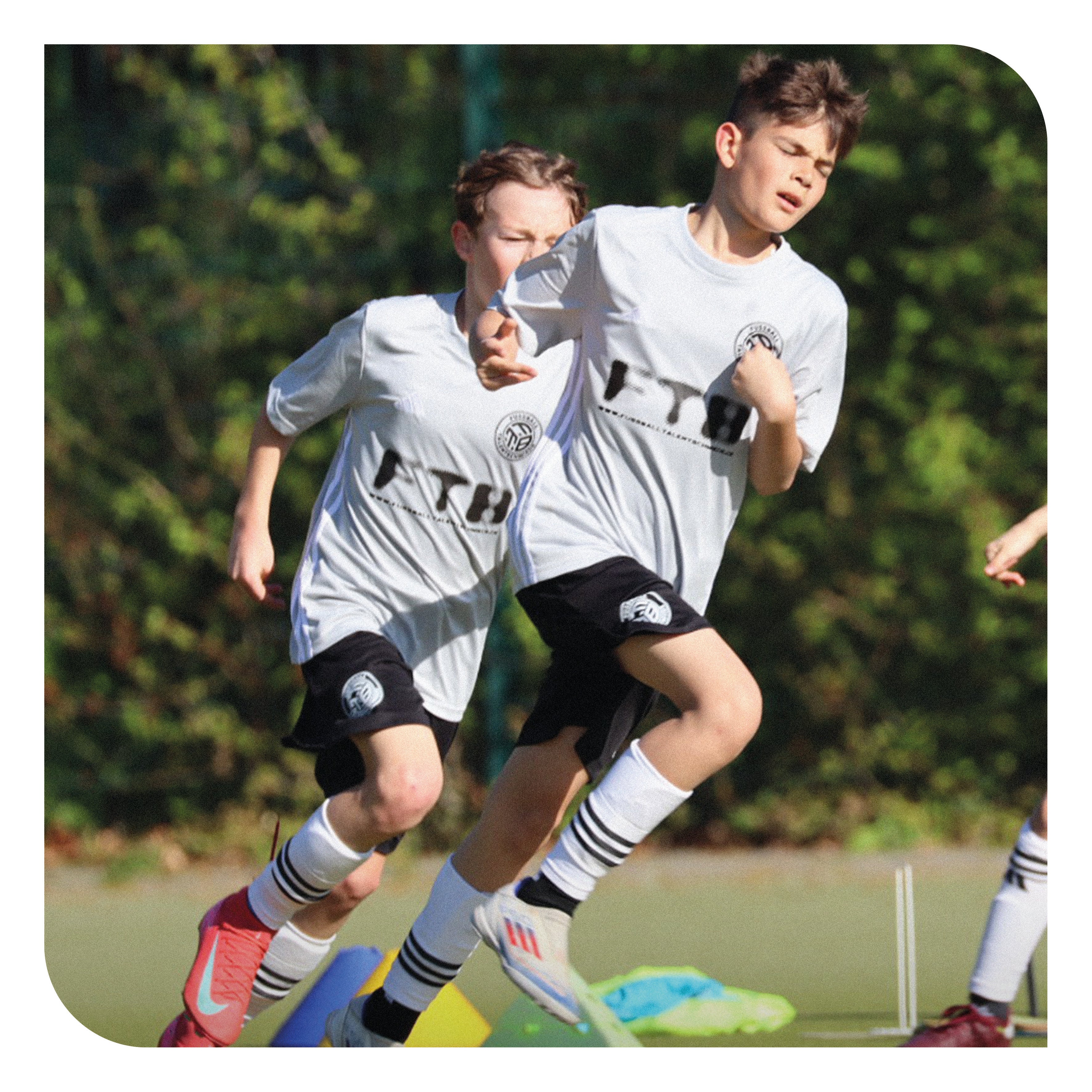 1. Sommer OUTDOOR Trainingscamp 2026