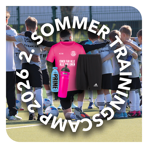 2. Sommer OUTDOOR Trainingscamp 2026