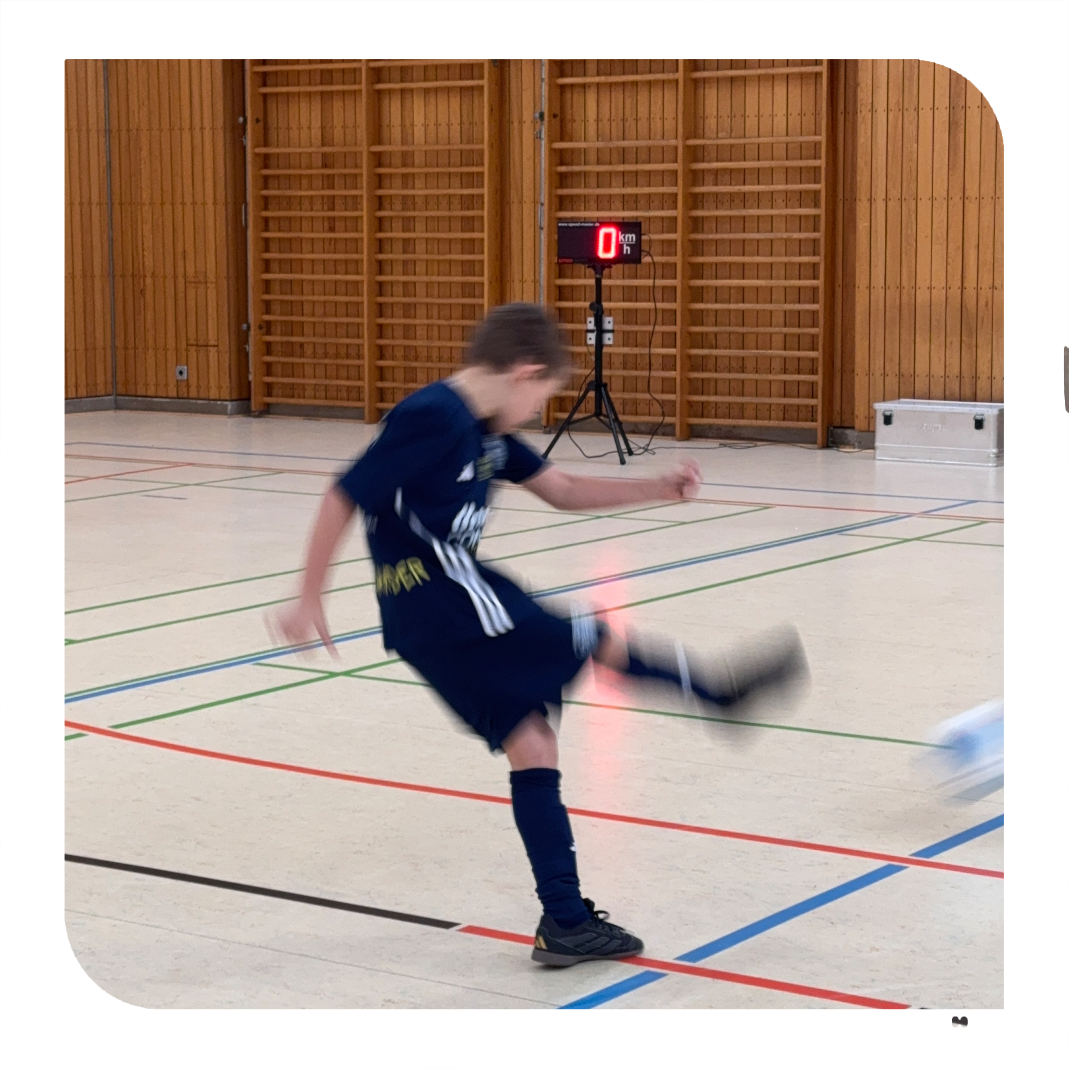 Herbst Indoor Trainingscamp