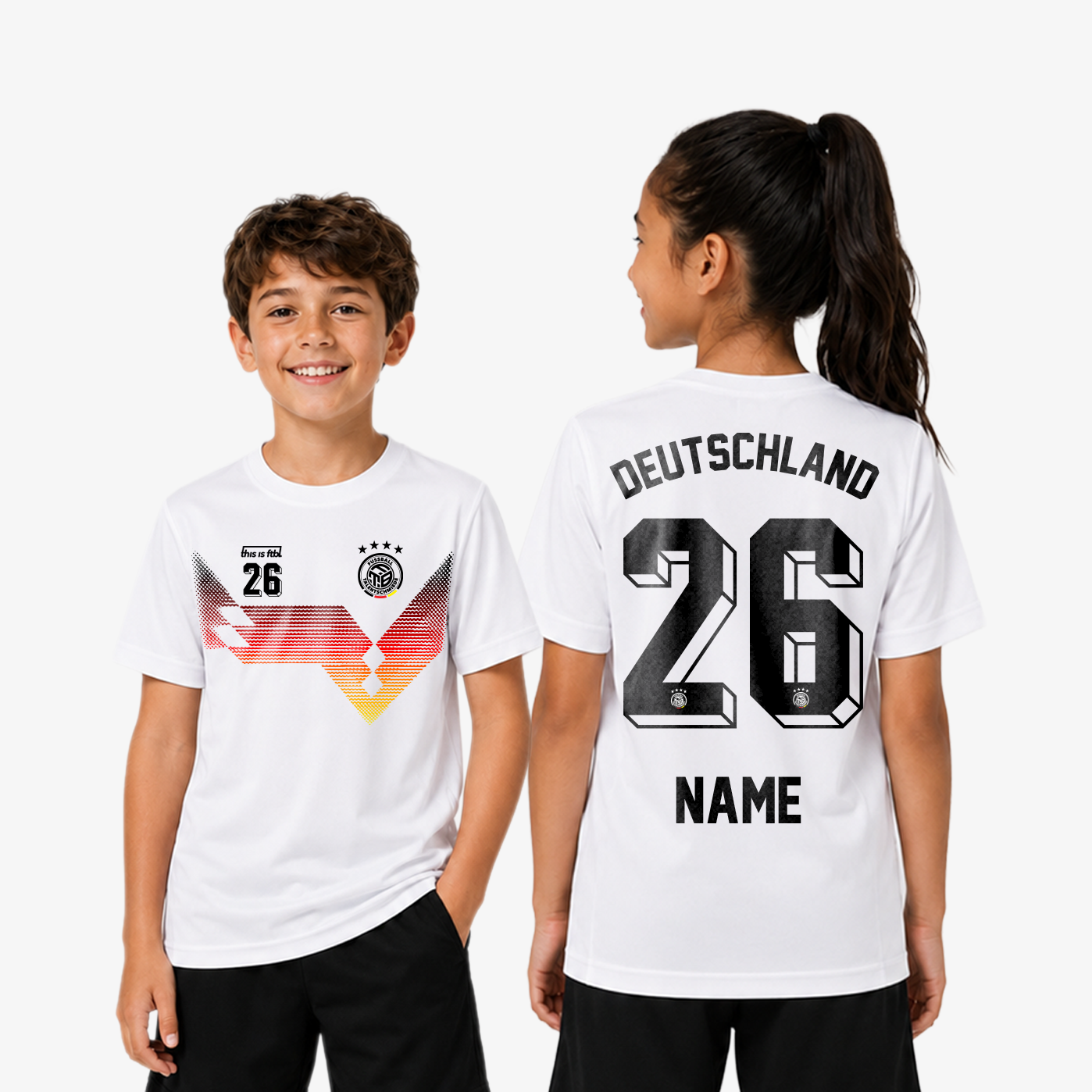 FTB WM Trikot