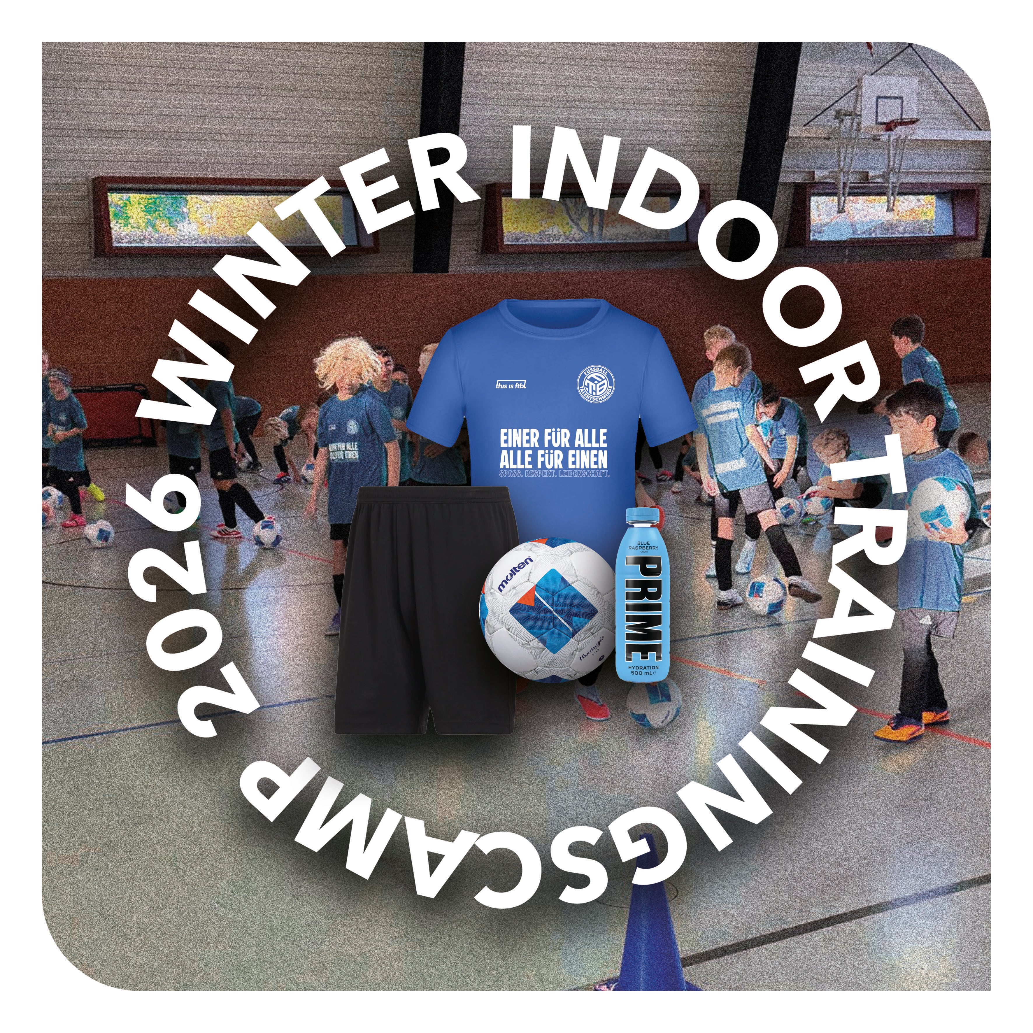 Winter Indoor Trainingscamp 2026